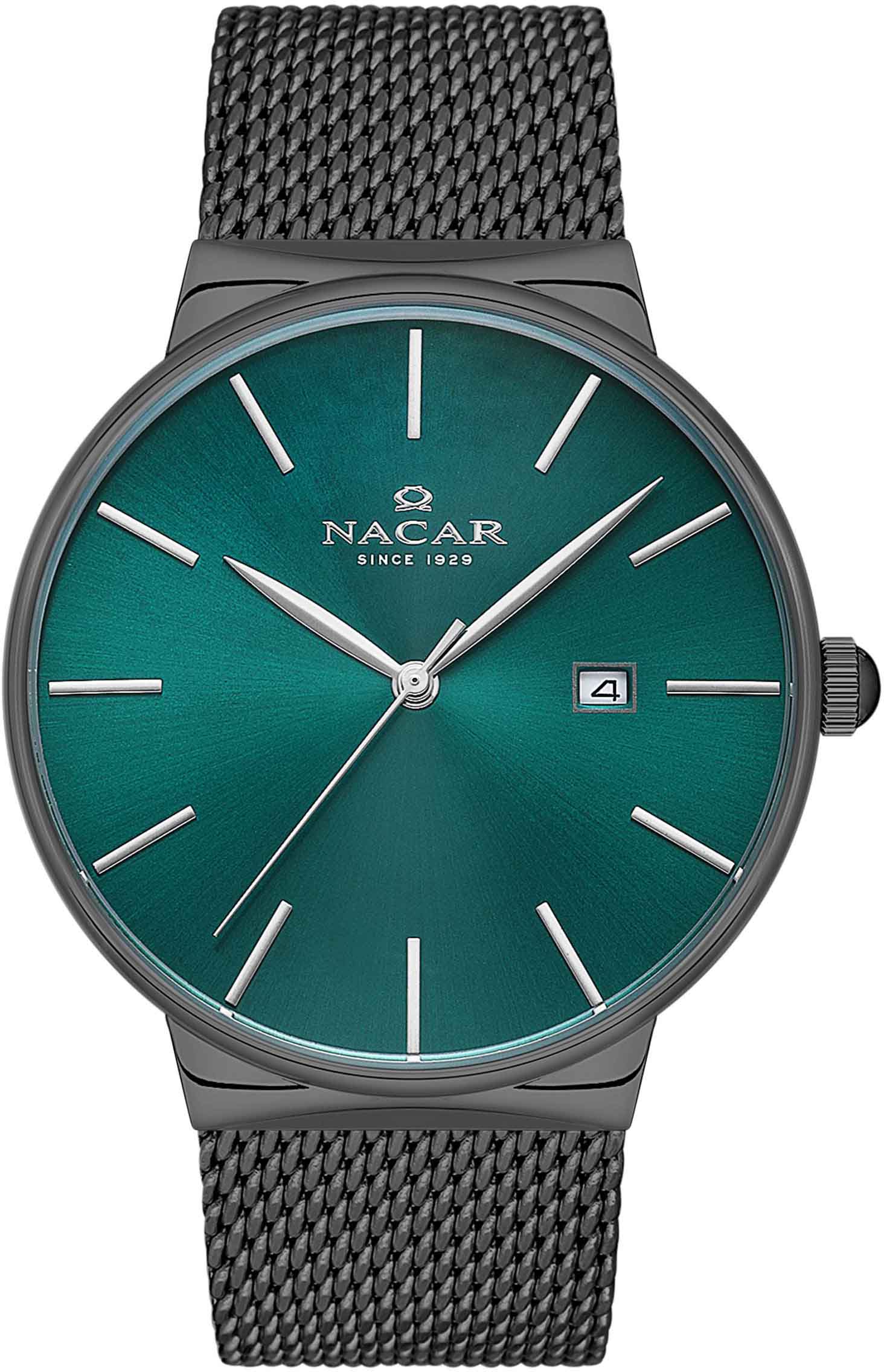 Nacar Nc34-290431-Gnsm Erkek Kol Saati