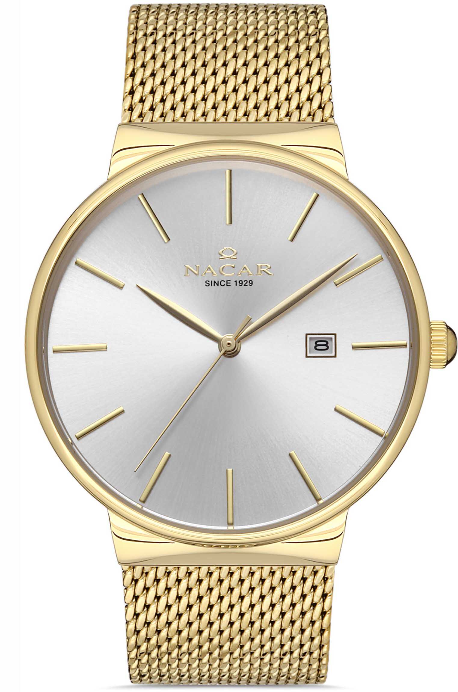 Nacar Nc34-290431-Dscm Erkek Kol Saati