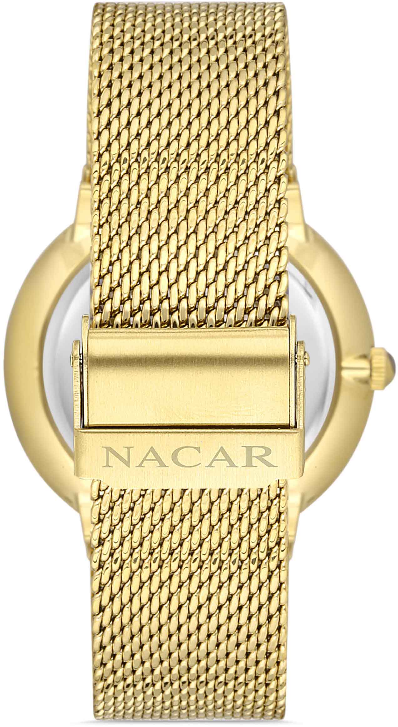 Nacar Nc34-290431-Dscm Erkek Kol Saati