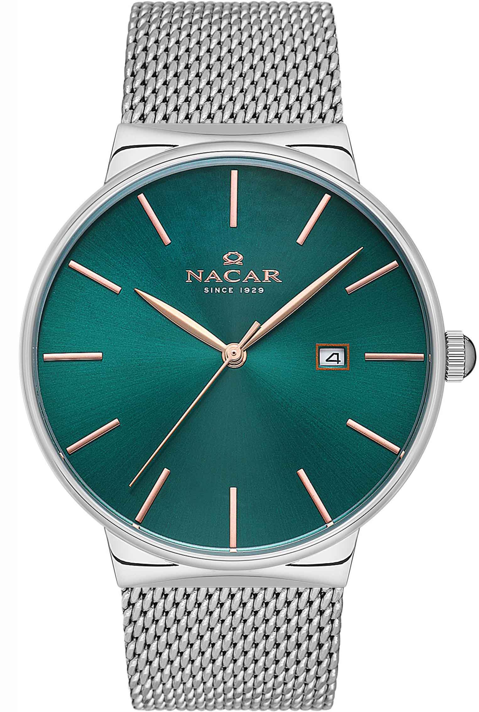 Nacar Nc34-290431-Anrm Erkek Kol Saati