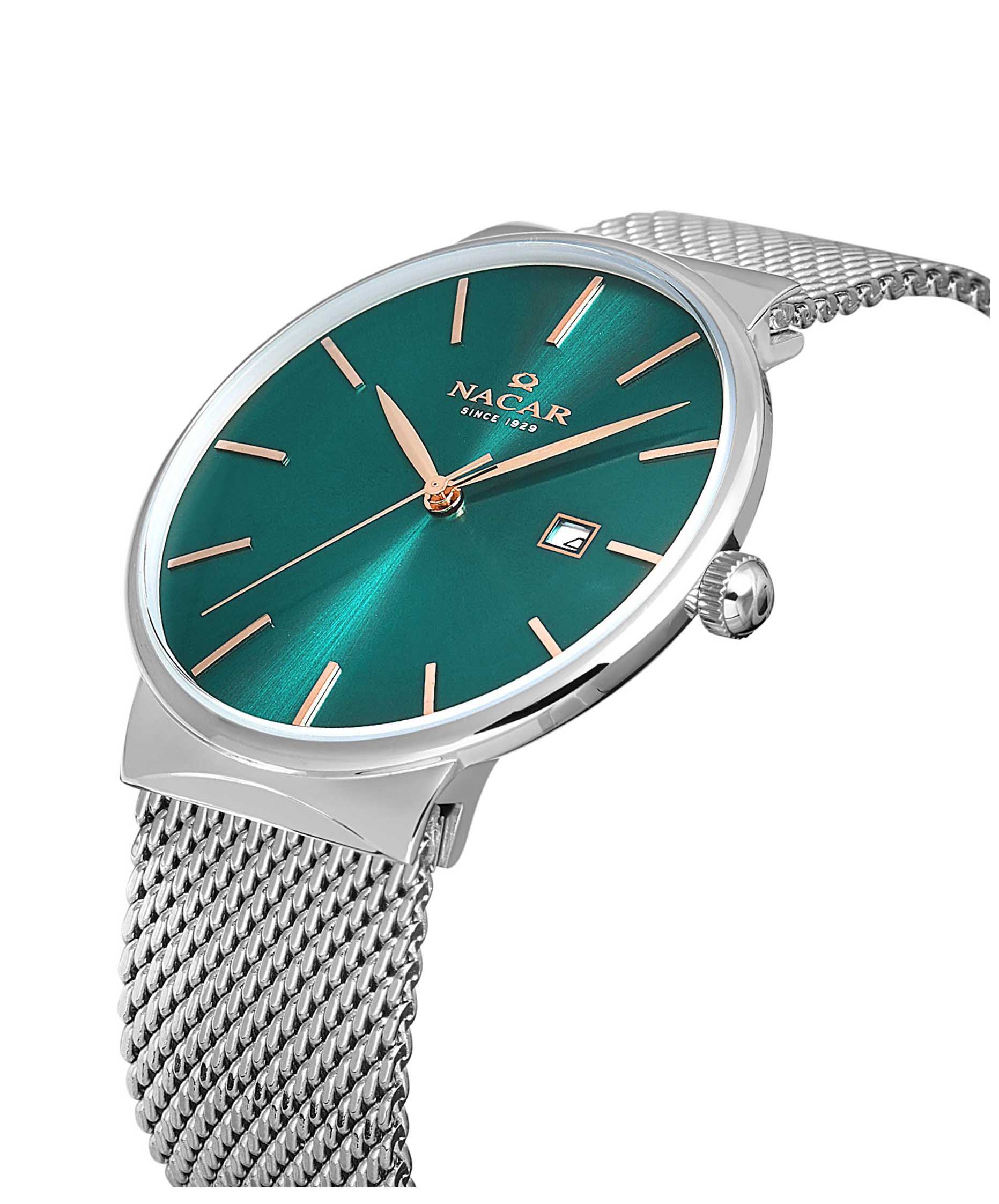 Nacar Nc34-290431-Anrm Erkek Kol Saati
