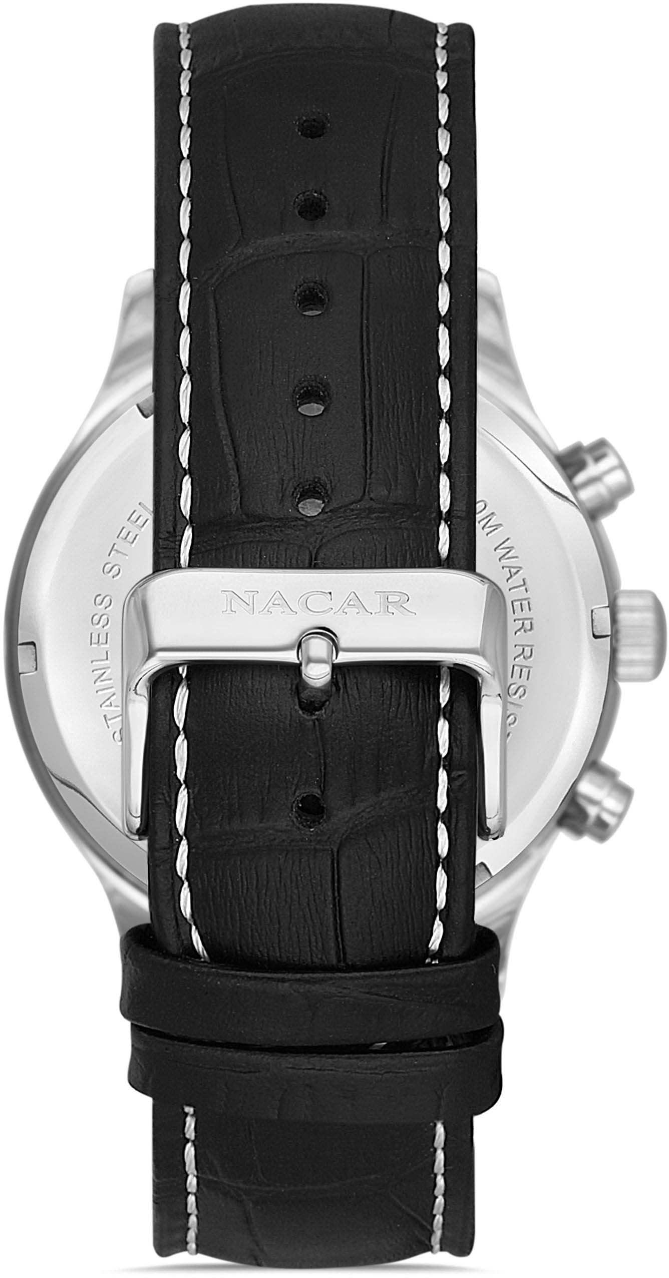 Nacar Nc34-29B433-Abl1 Erkek Kol Saati