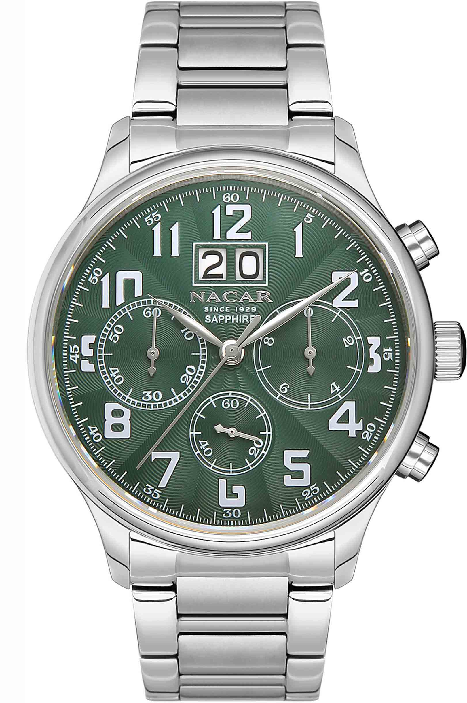 Nacar Nc34-29B433-Anm Erkek Kol Saati