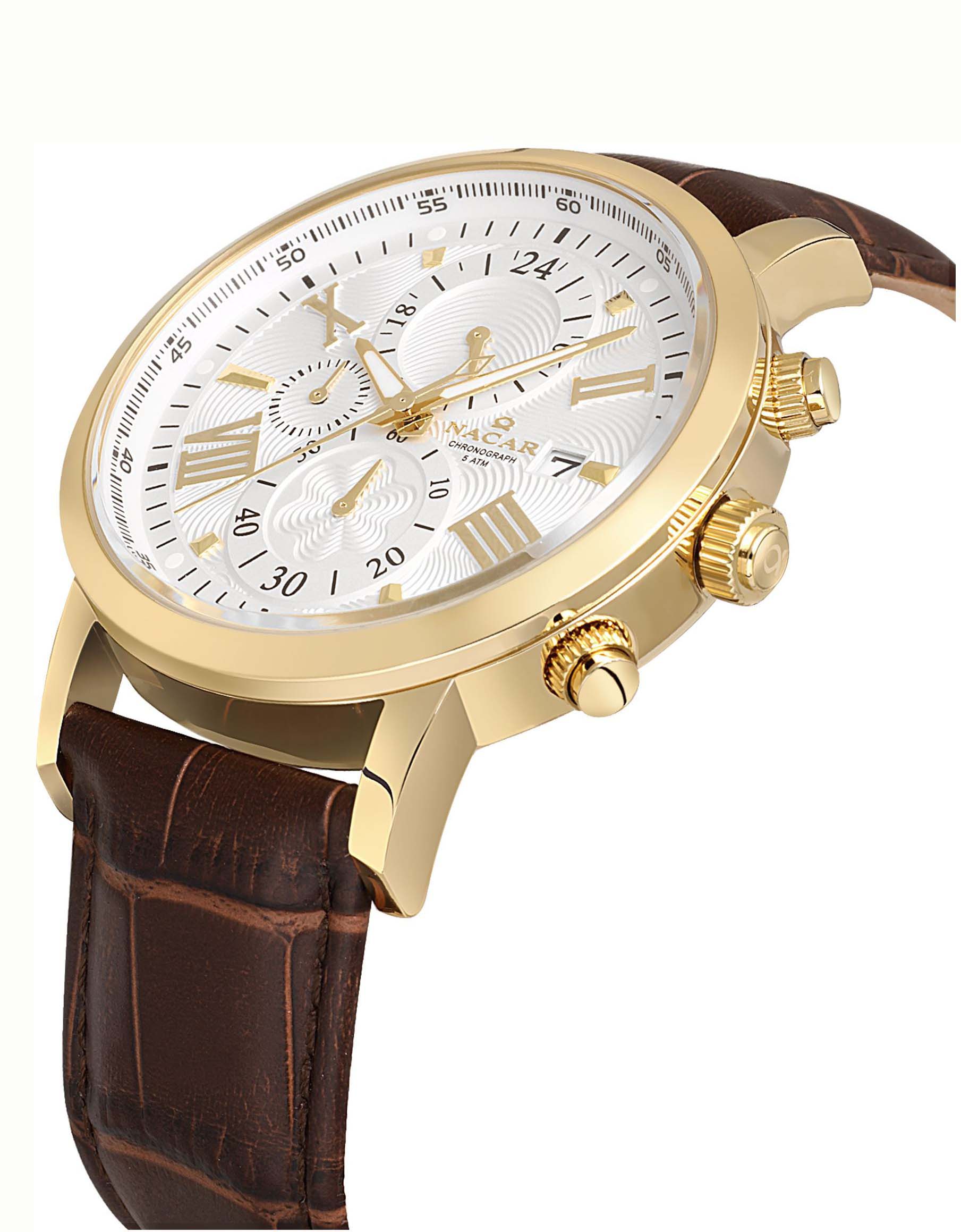 Nacar Nc34-29C709-Dsl2 Erkek Kol Saati