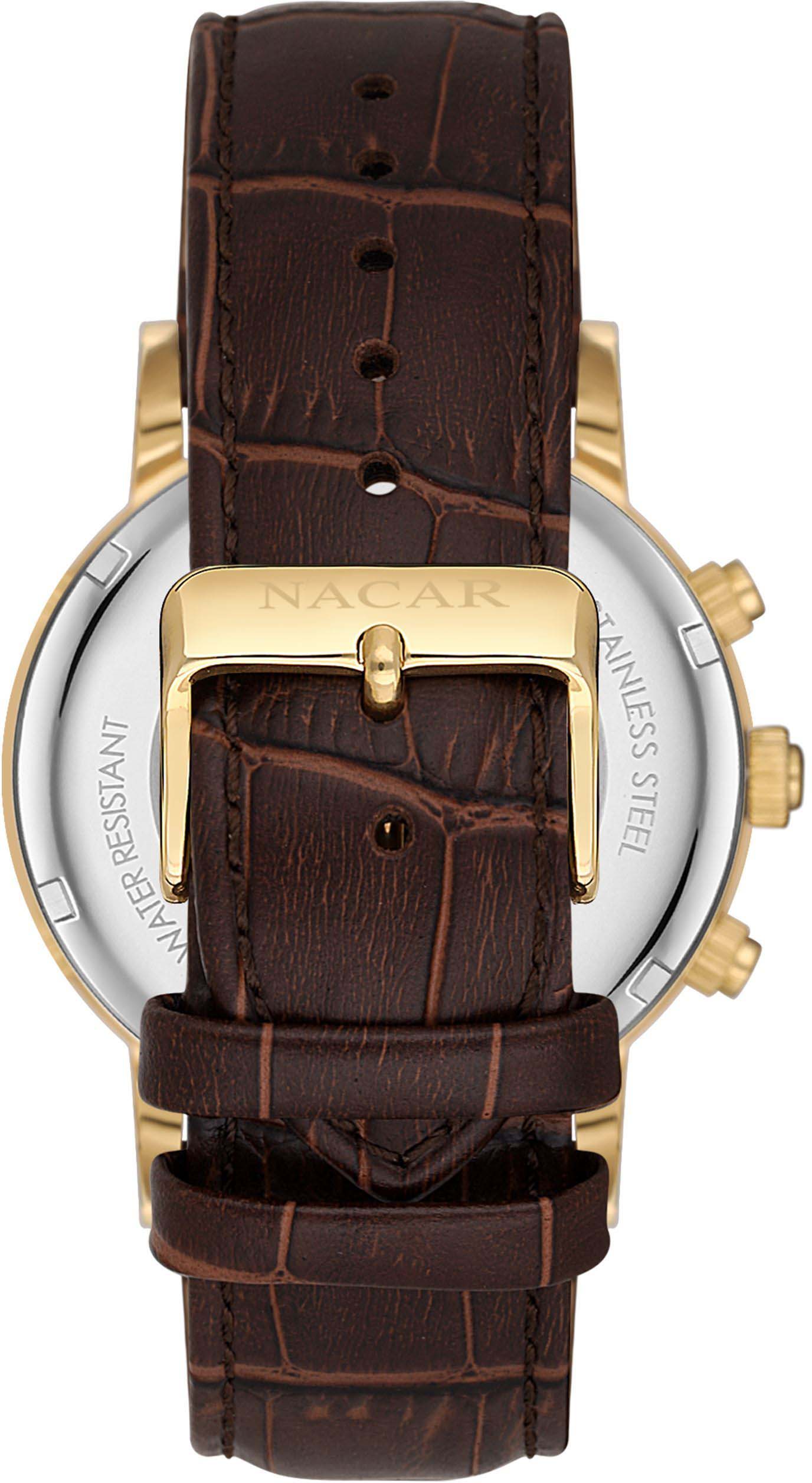 Nacar Nc34-29C709-Dsl2 Erkek Kol Saati