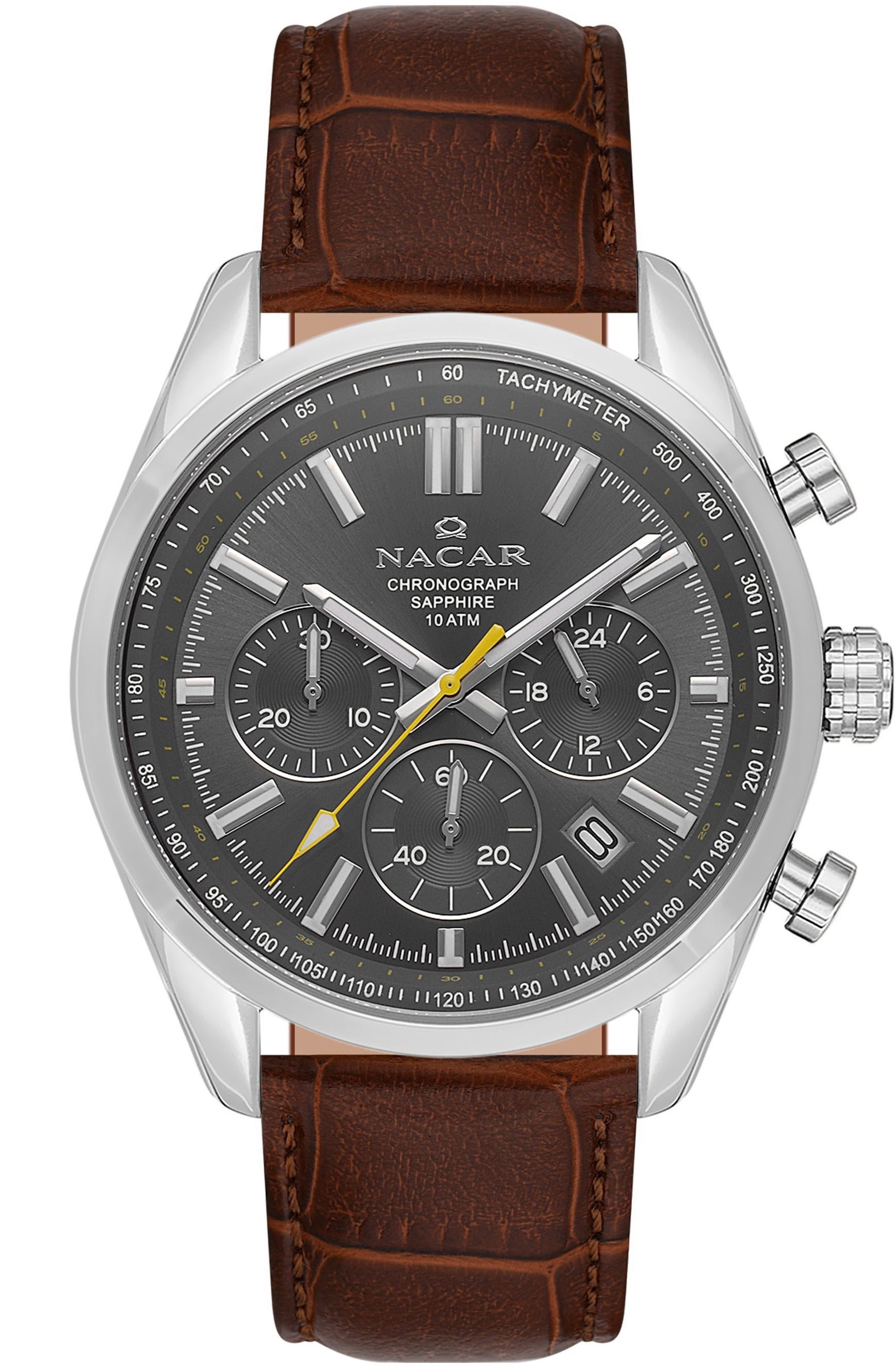 Nacar Nc34-290713-Agl2 Kronograph Erkek Kol Saati