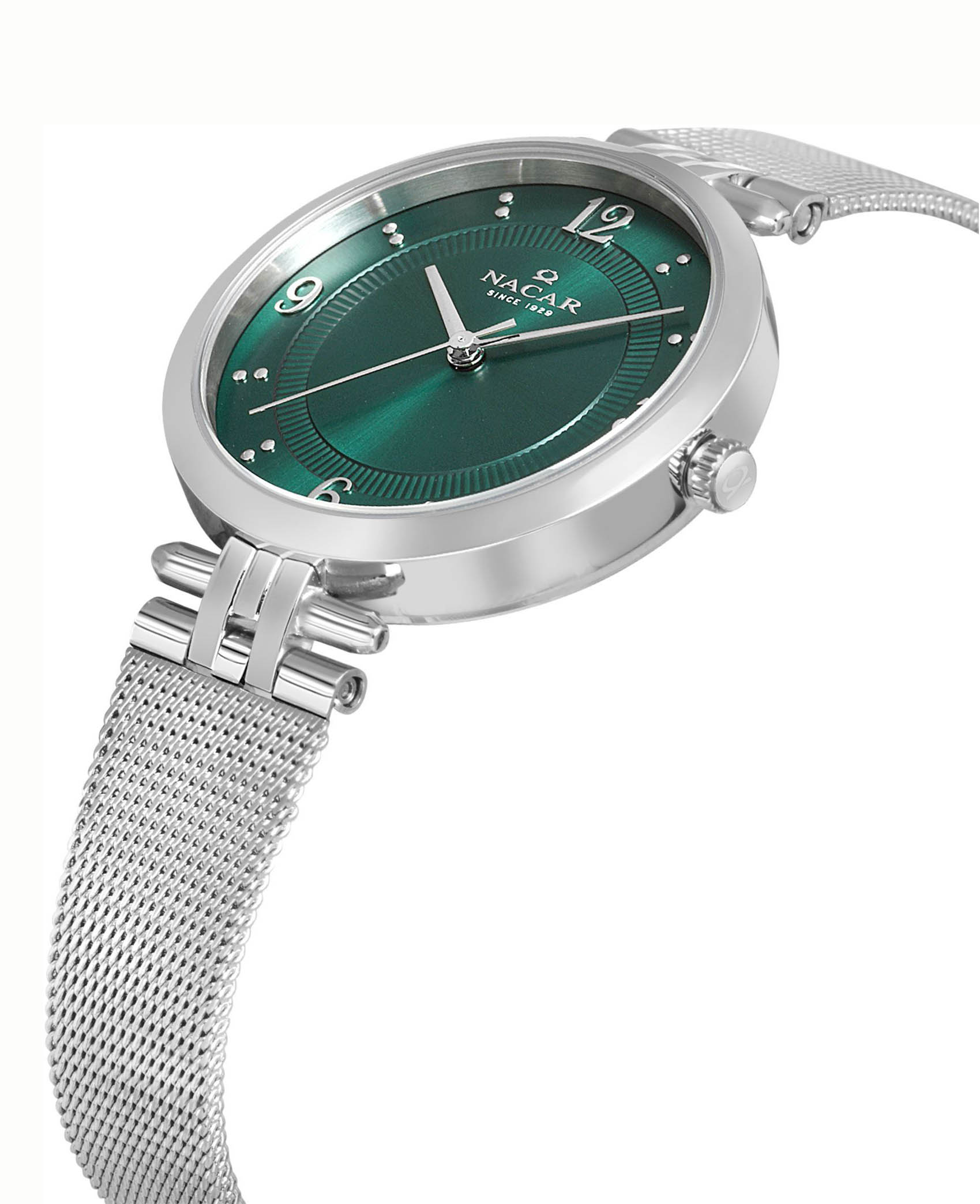 Nacar Nc34-390324-Anm Kadın Kol Saati