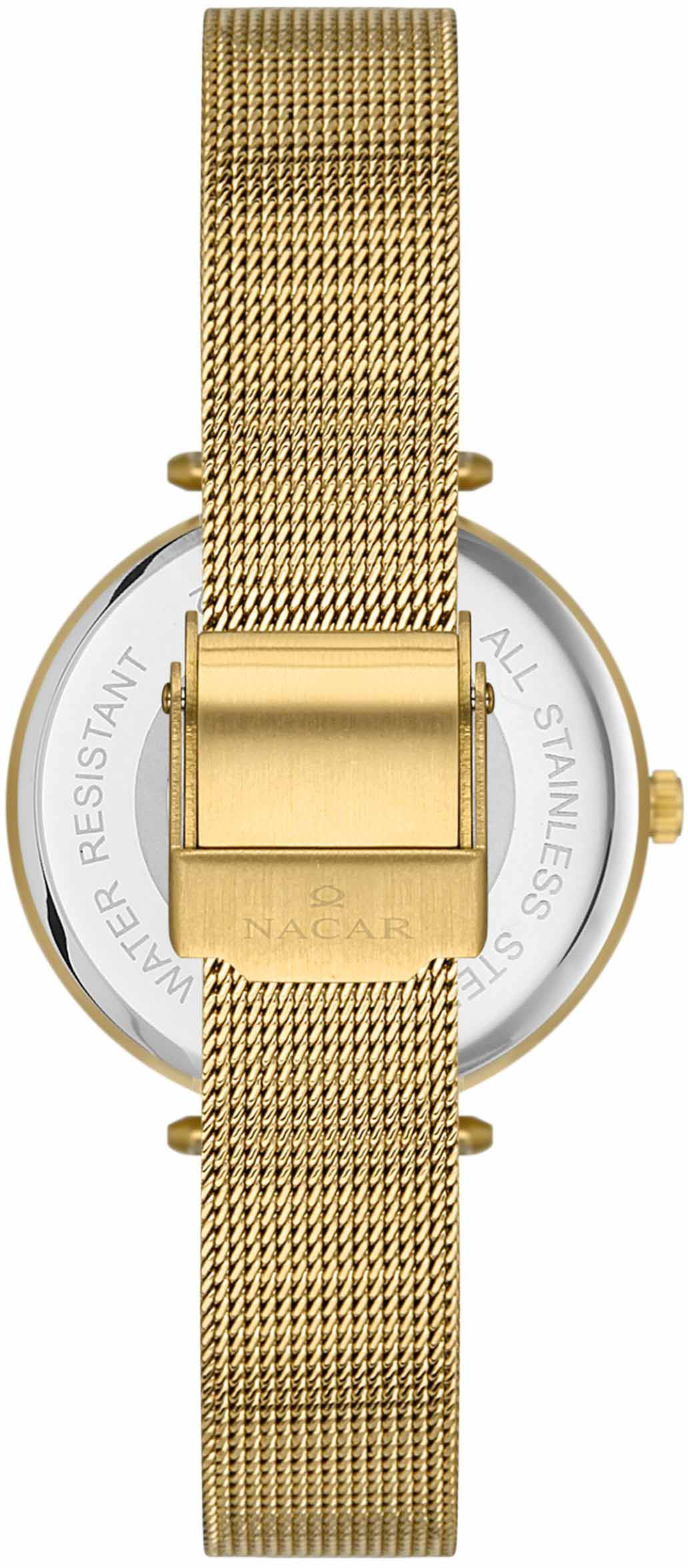 Nacar Nc34-390324-Dsm Kadın Kol Saati