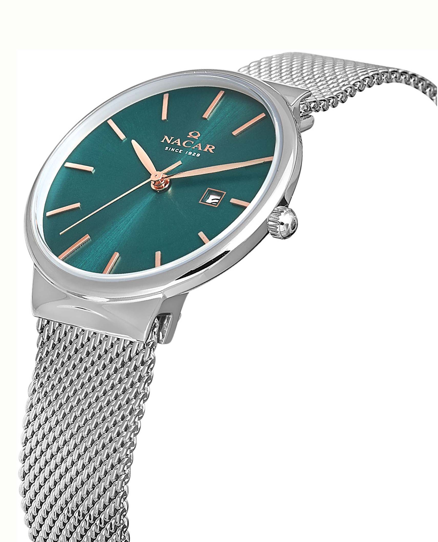 Nacar Nc34-390431-Anrm Kadın Kol Saati