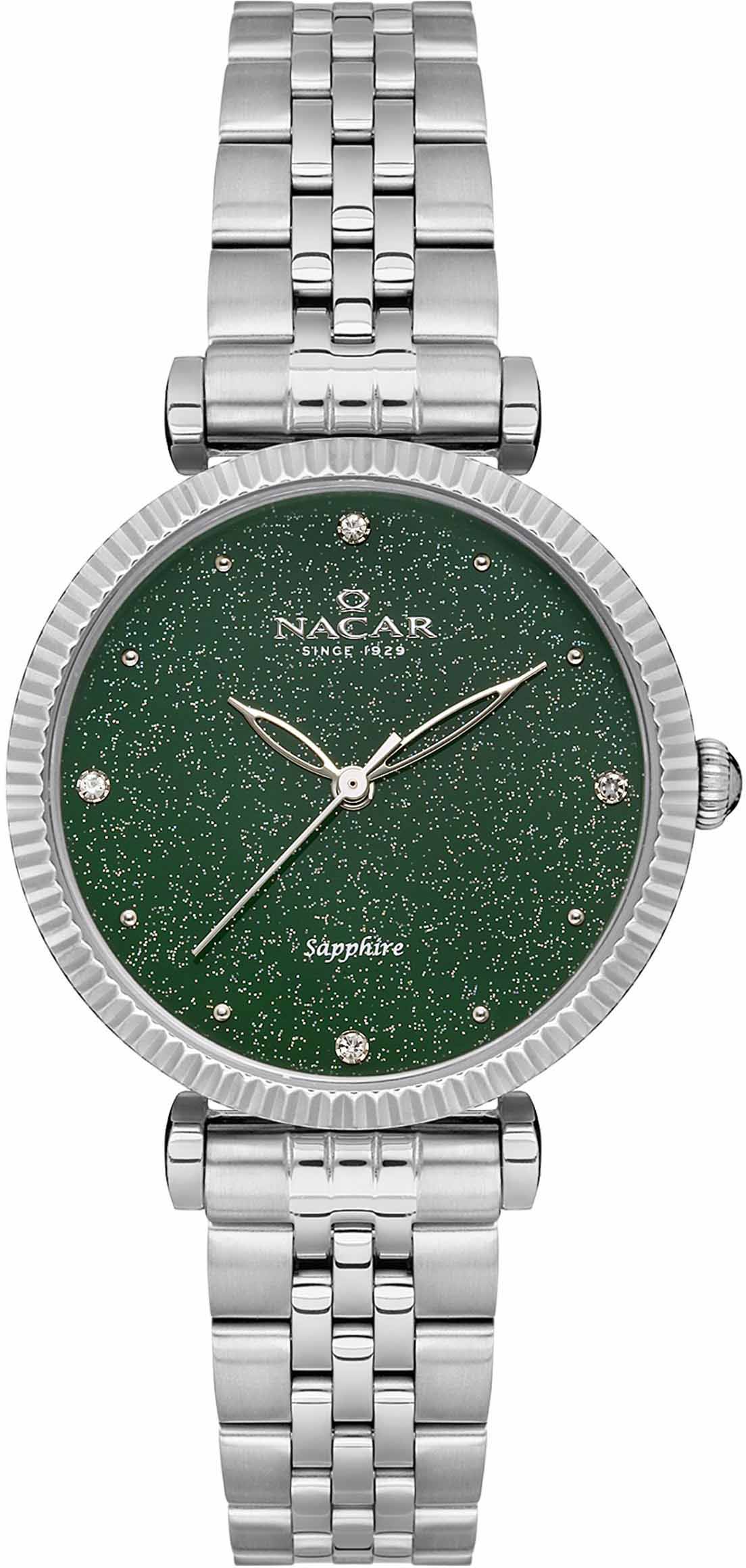 Nacar Nc34-390553-Anms Kadın Kol Saati