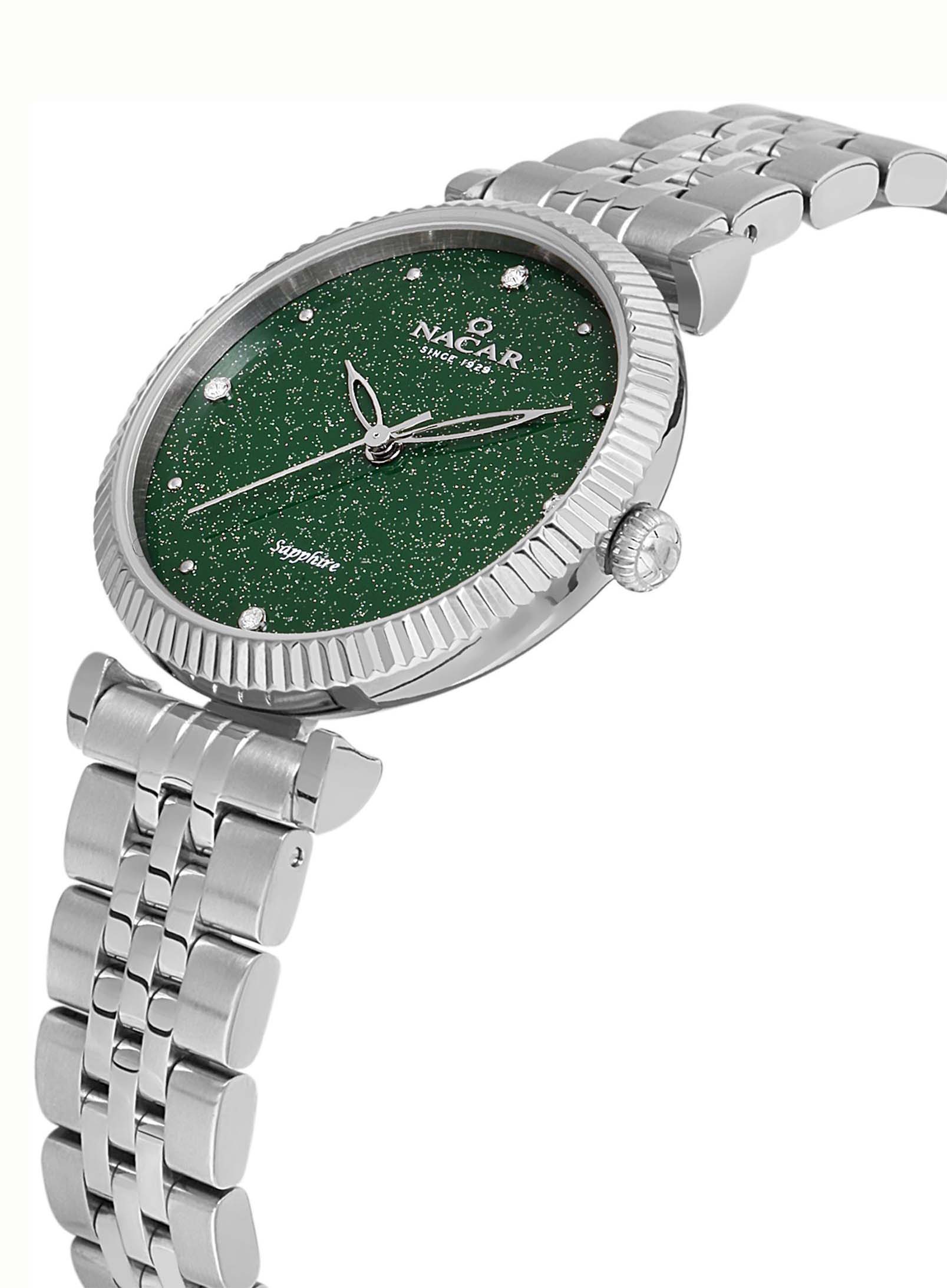 Nacar Nc34-390553-Anms Kadın Kol Saati
