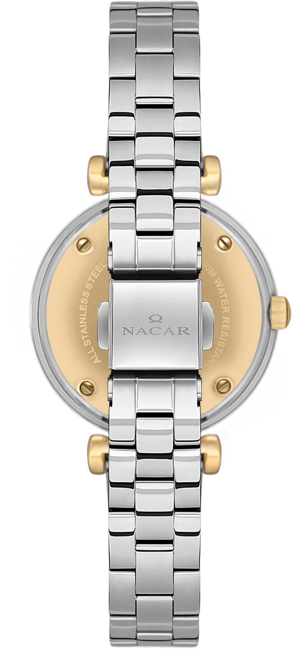 Nacar Nc34-3921125-Csm Kadın Kol Saati