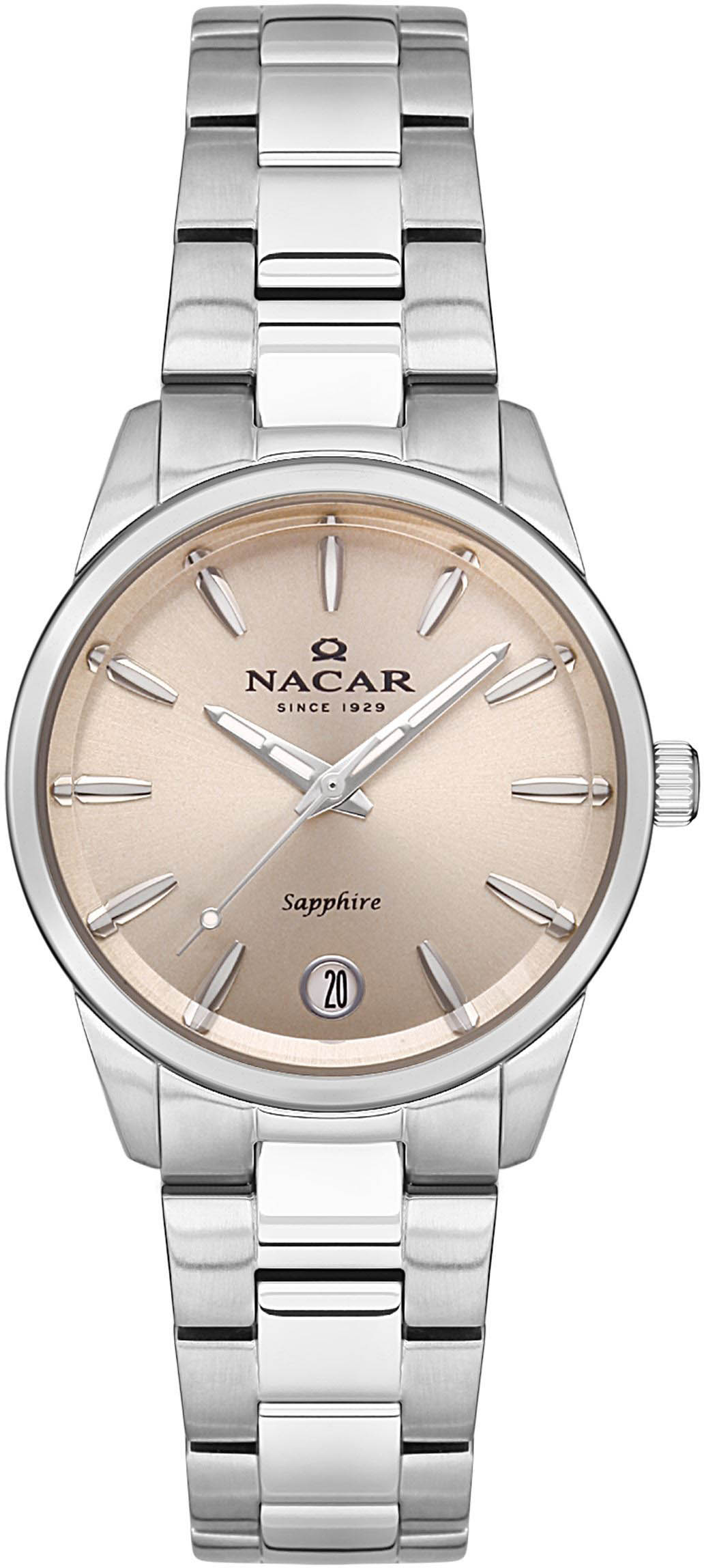 Nacar Nc34-39B639-Agm Kadın Kol Saati