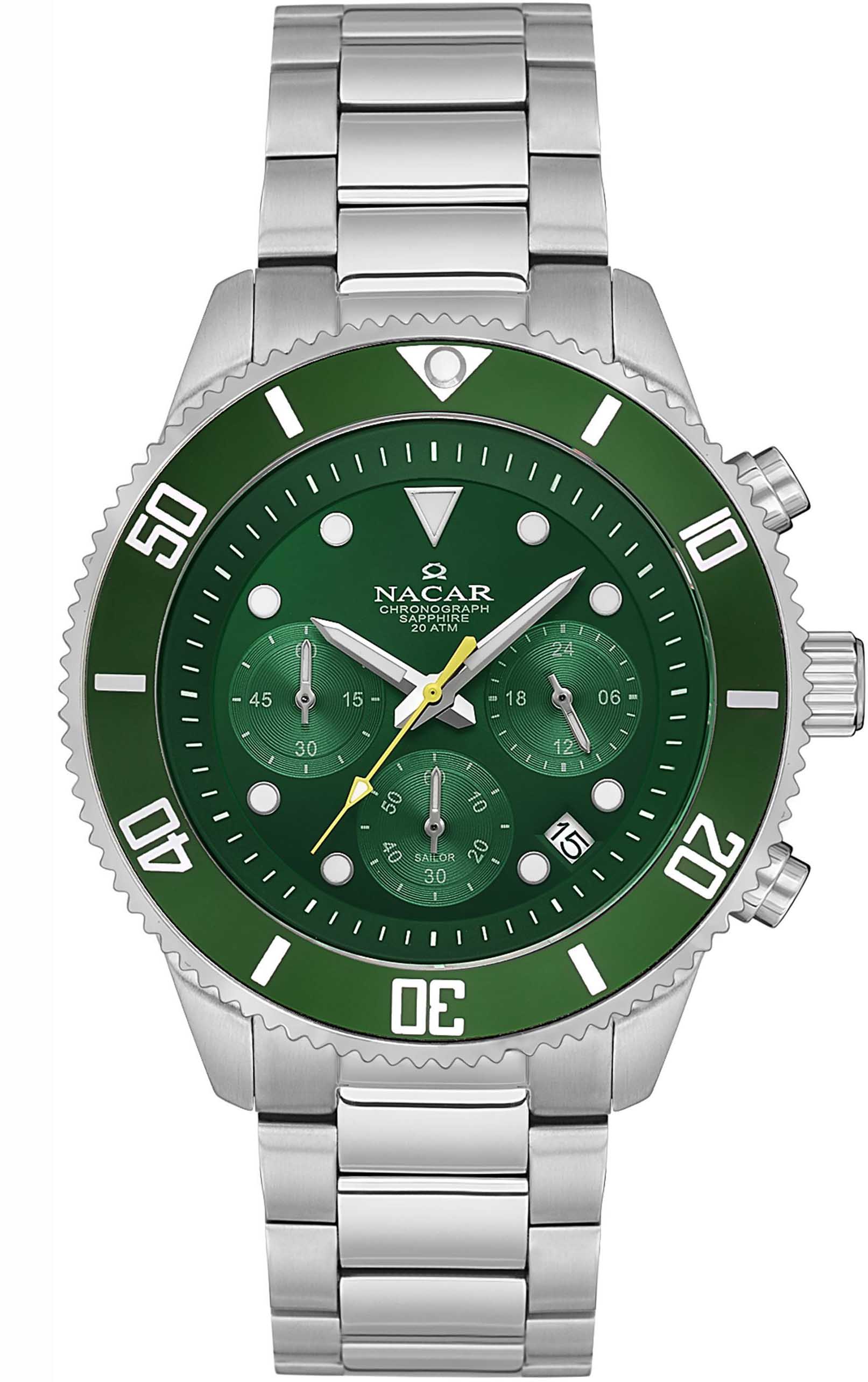 Nacar Nc37-294238-Anm Erkek Kol Saati