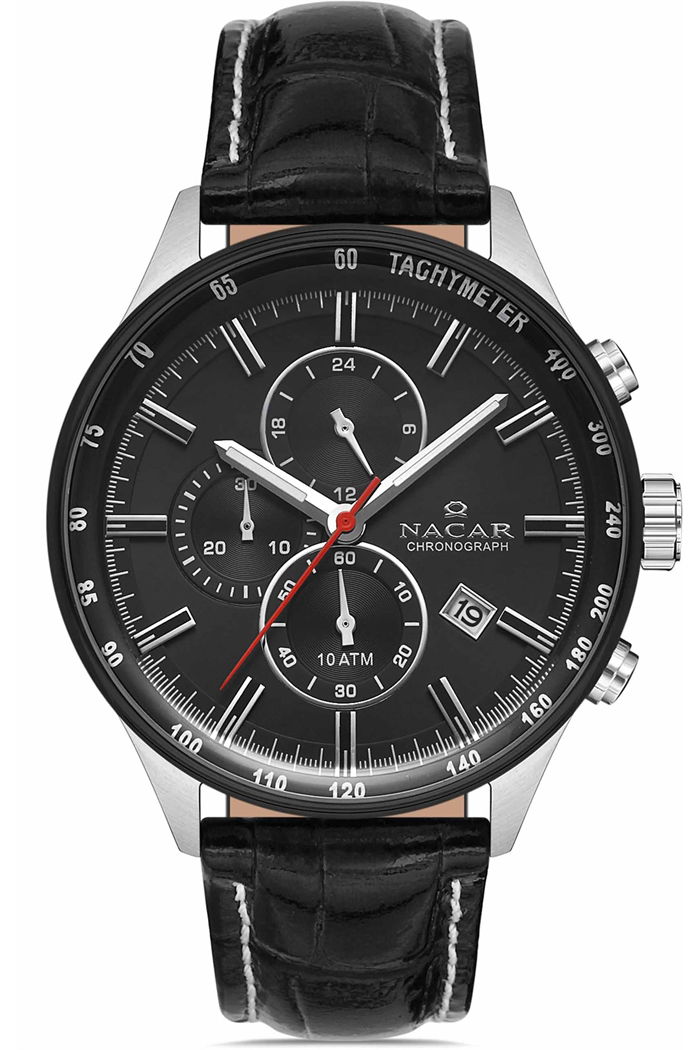 Nacar Nc38-296033-Abl1 Erkek Kol Saati