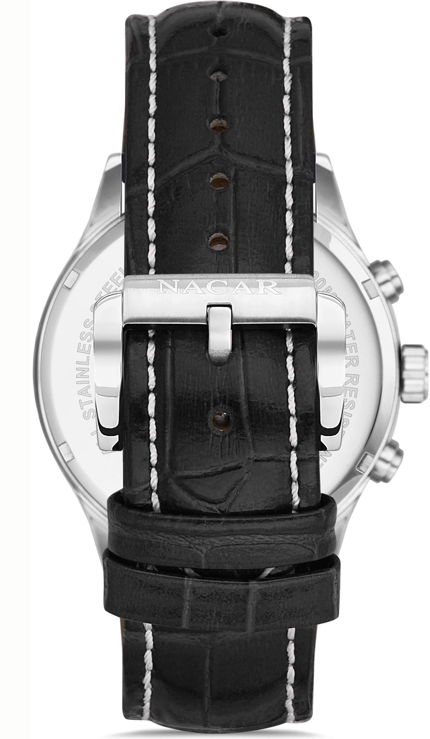 Nacar Nc38-296033-Anl1 Erkek Kol Saati
