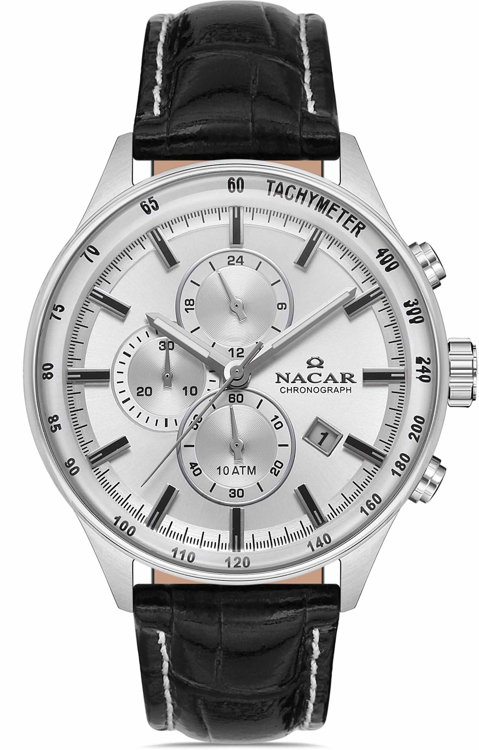 Nacar Nc38-296033-Awl1 Erkek Kol Saati