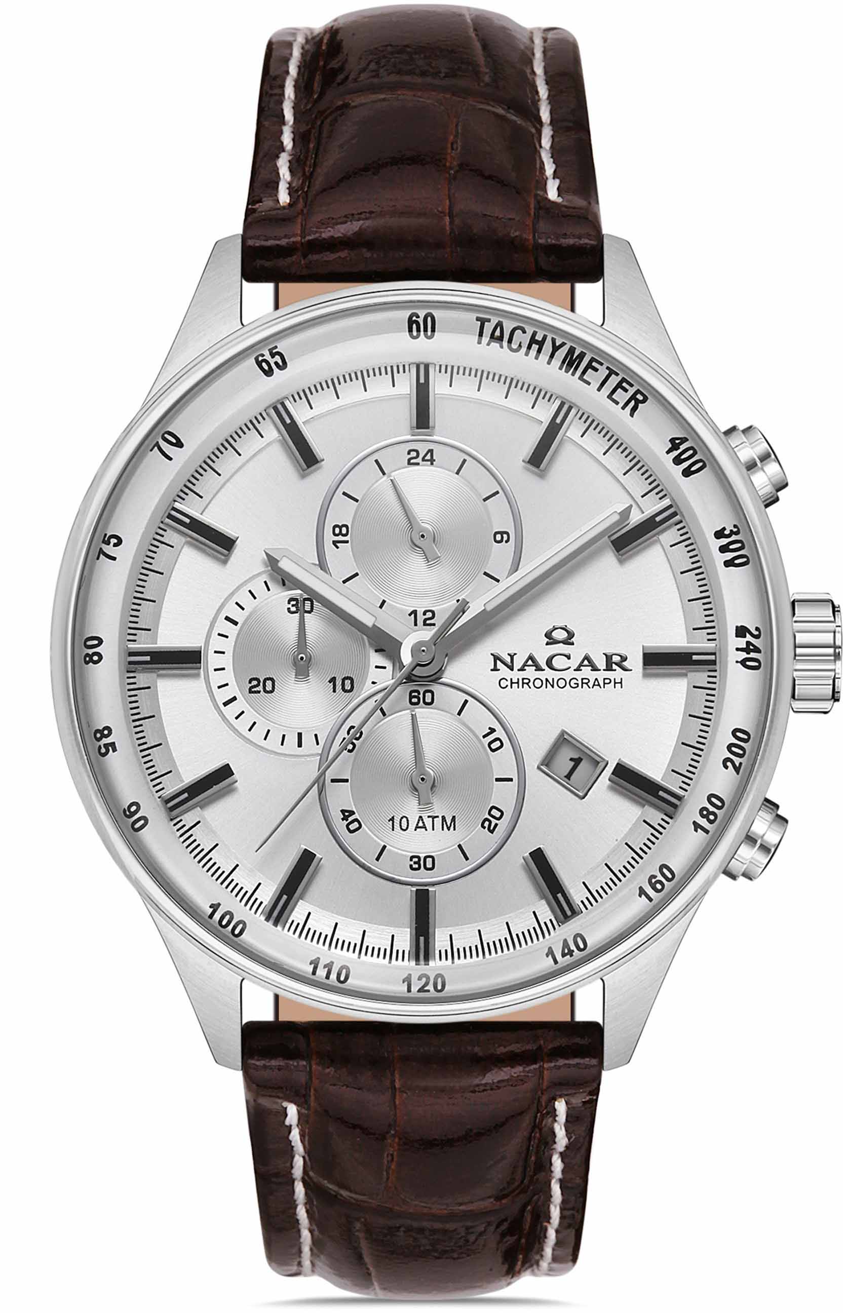 Nacar Nc38-296033-Awl2 Erkek Kol Saati