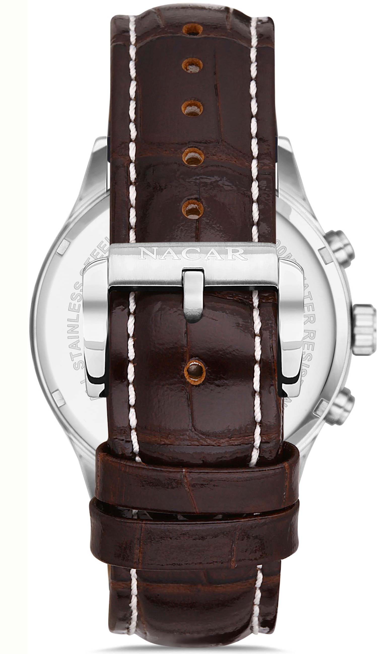 Nacar Nc38-296033-Awl2 Erkek Kol Saati