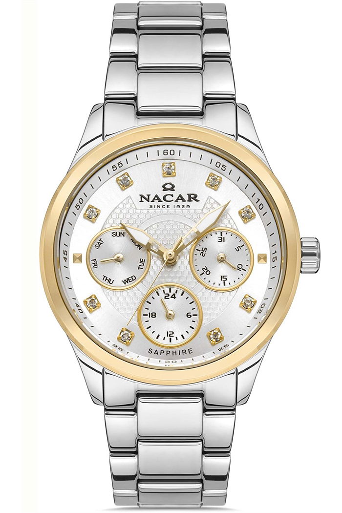Nacar Nc38-396205-Cwm Kadın Kol Saati
