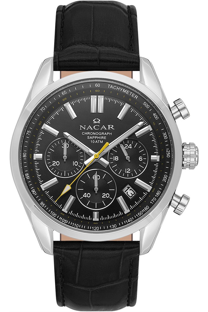Nacar Nc34-290713-Abl1 Erkek Kol Saati