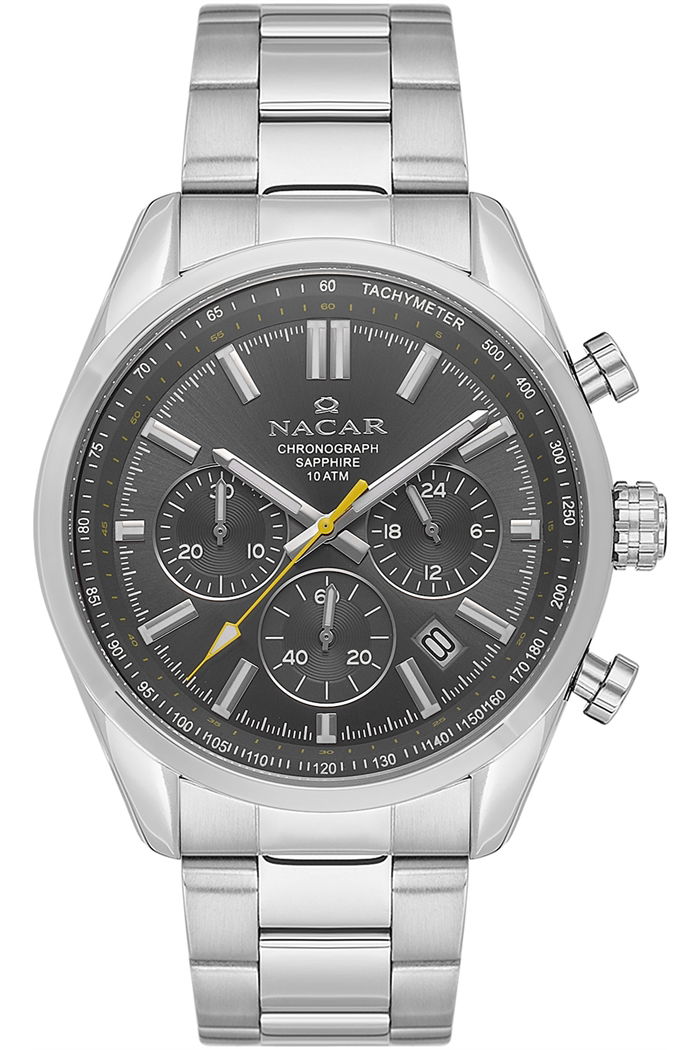 Nacar Nc34-290713-Agm Erkek Kol Saati