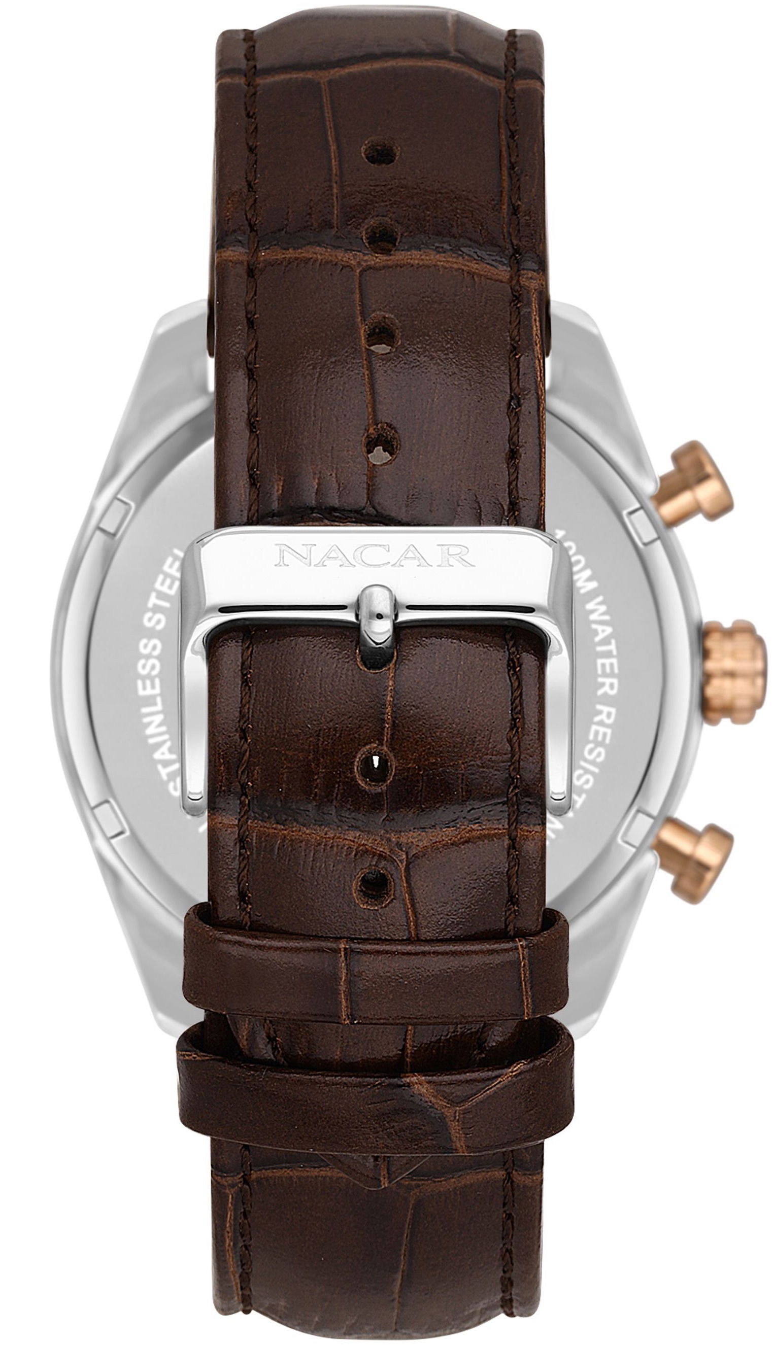 Nacar Nc34-290713-Ekl2 Kronograph Erkek Kol Saati