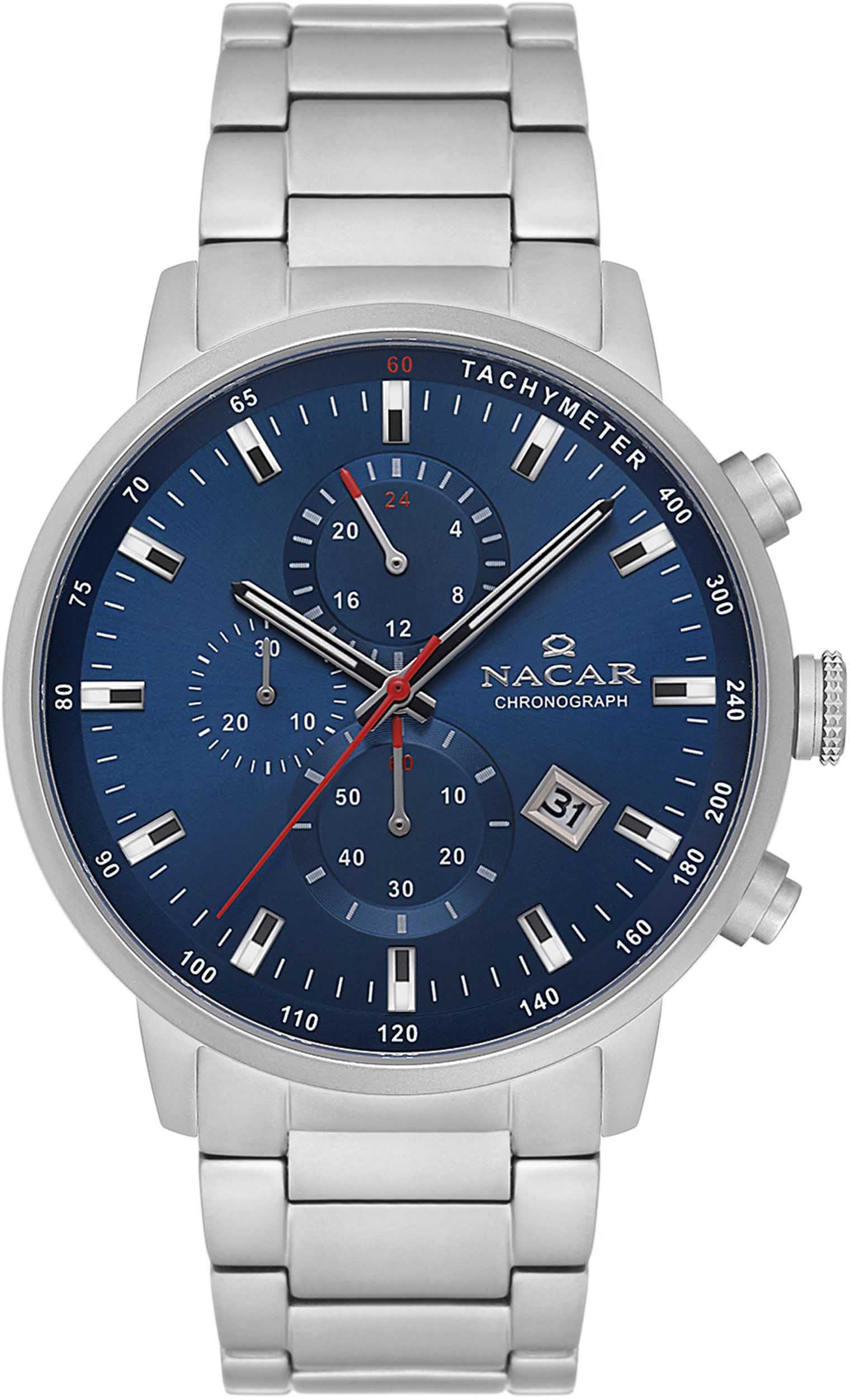 Nacar Nc34-29B257-Alsm Erkek Kol Saati