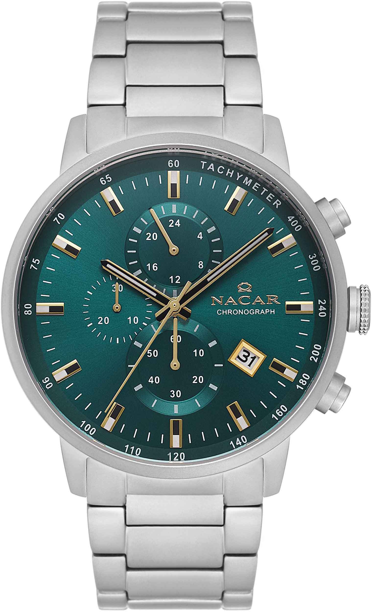 Nacar Nc34-29B257-Ancm Erkek Kol Saati