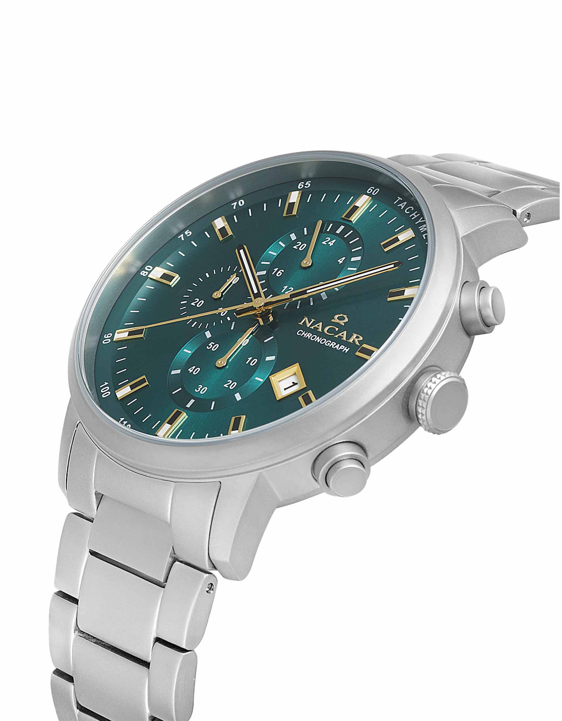 Nacar Nc34-29B257-Ancm Erkek Kol Saati