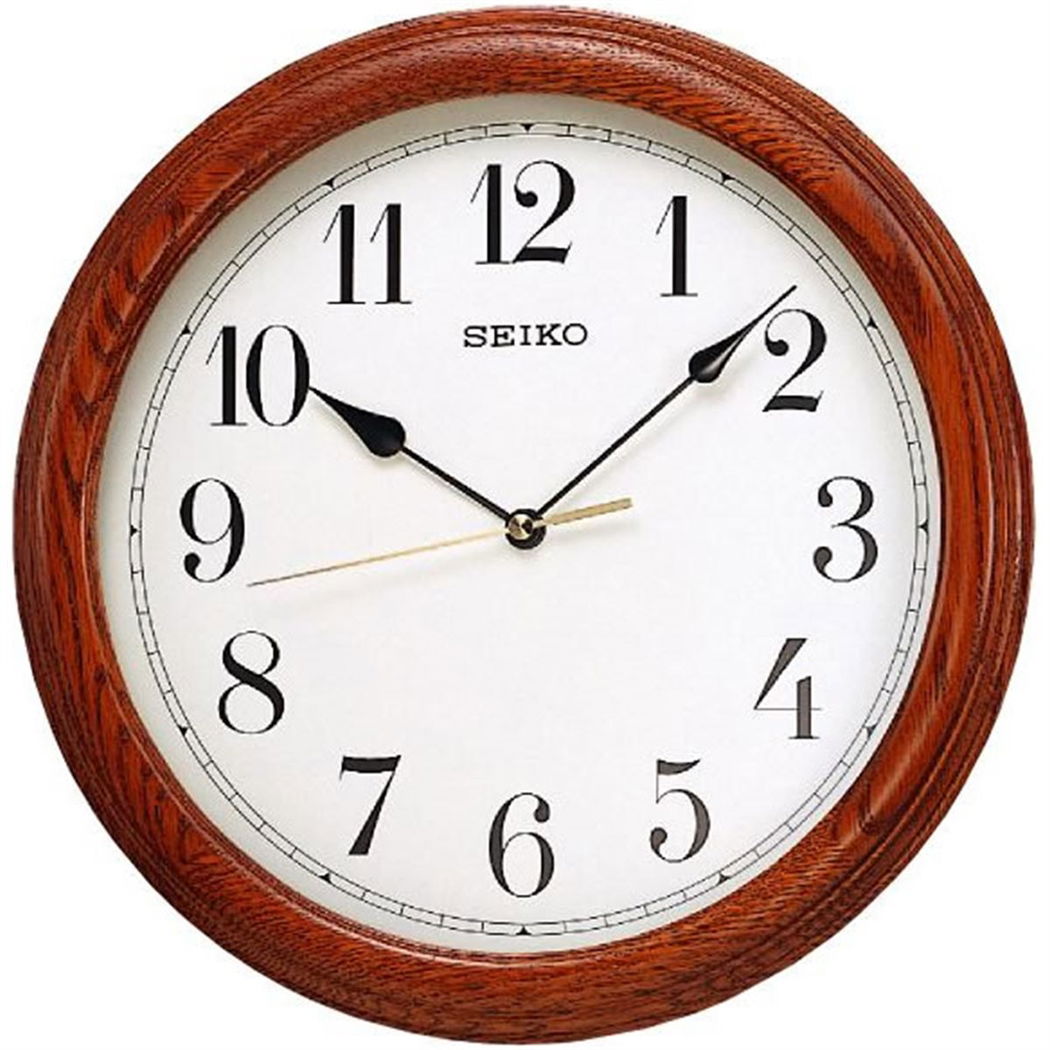 Seiko Clock Qxa153b Duvar Saati