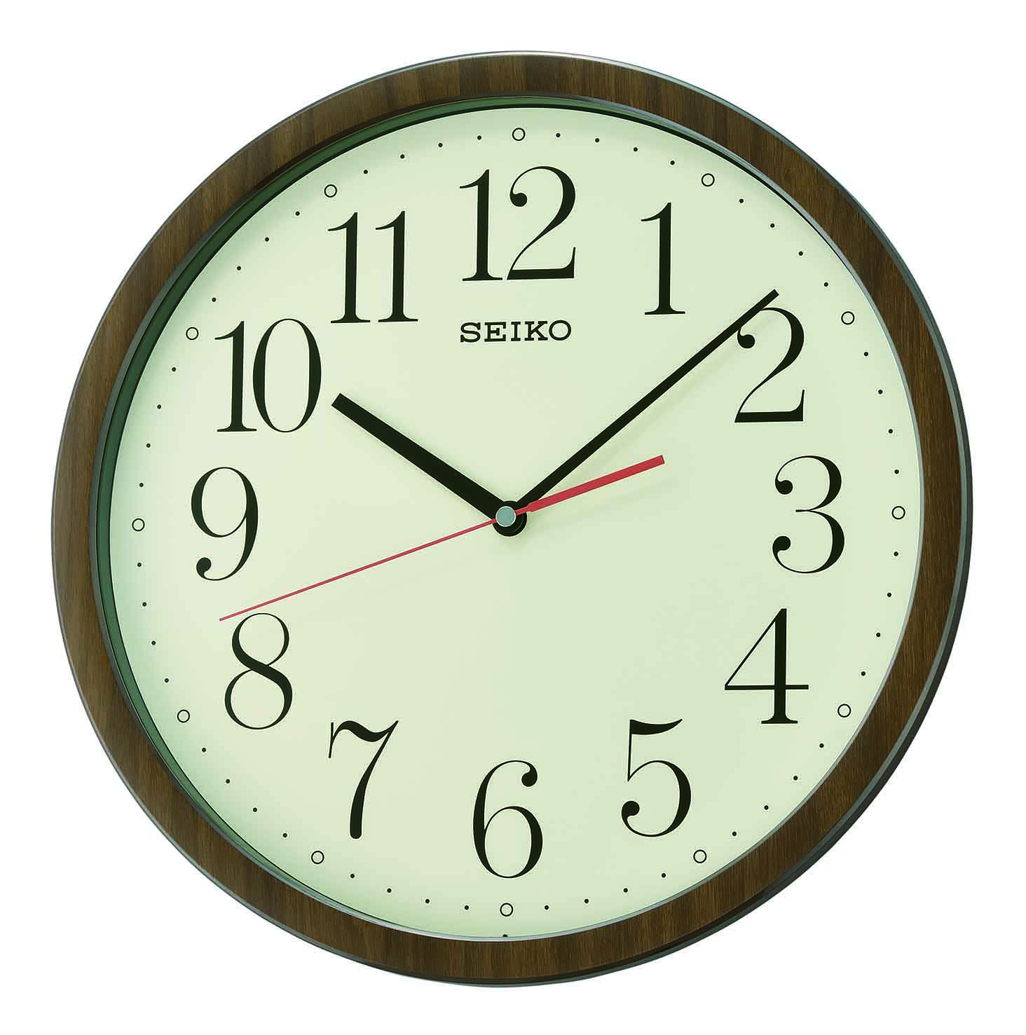 Seiko Qxa737b Duvar Saati