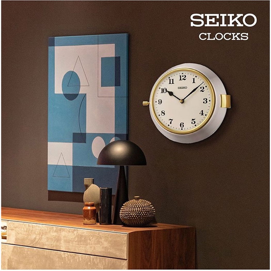 Seiko Qxa761a Duvar Saati