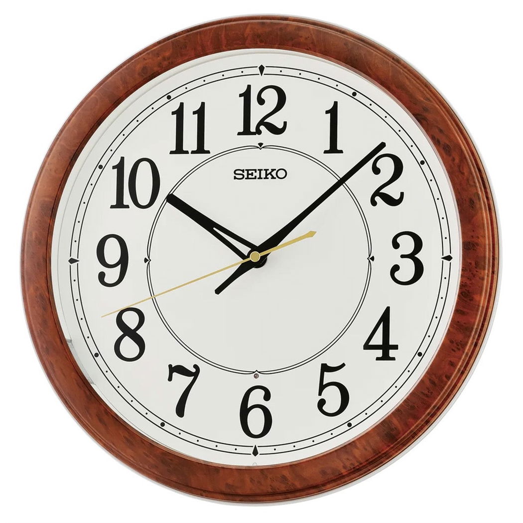 Seiko Qxa788b Işıklı Duvar Saati
