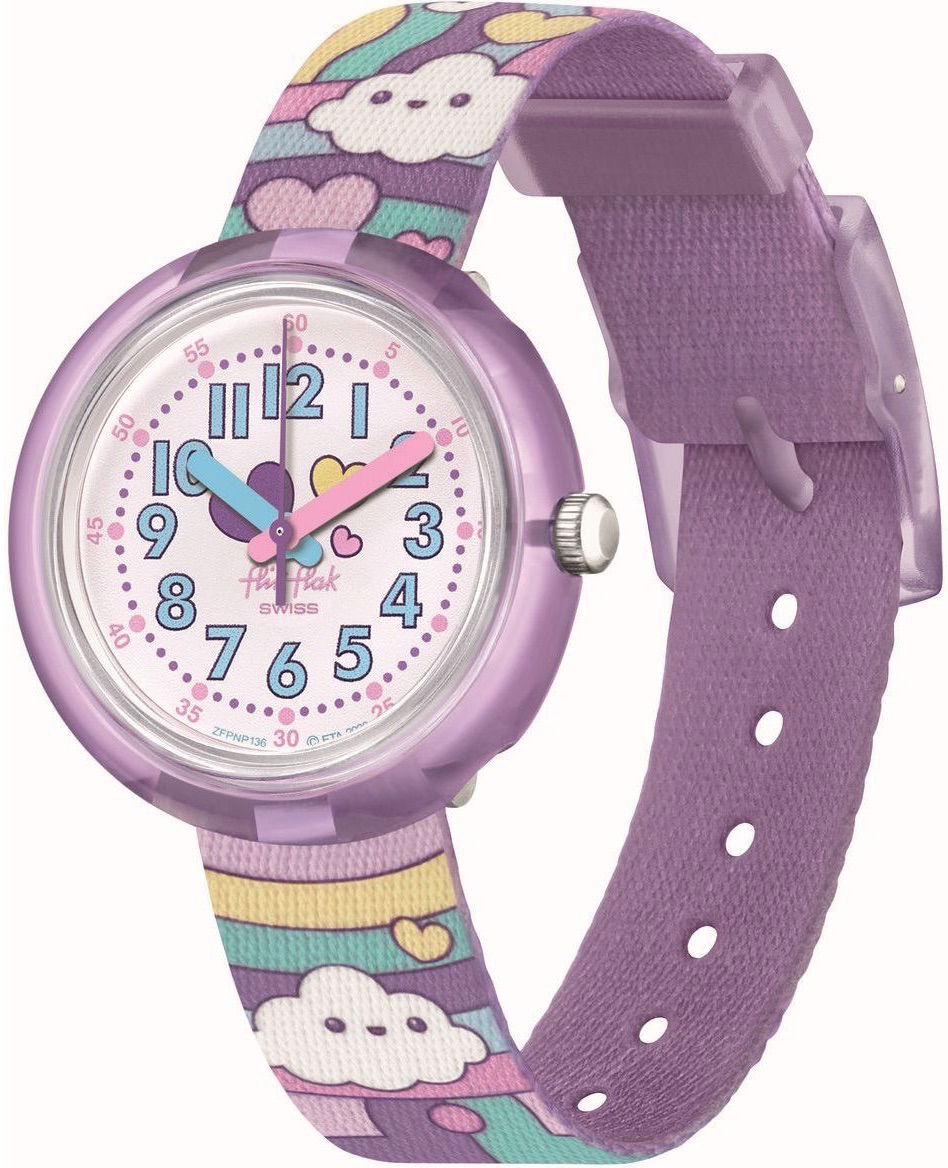 Flik Flak Fpnp136 CLOUD LEVEL Çocuk Kol Saati