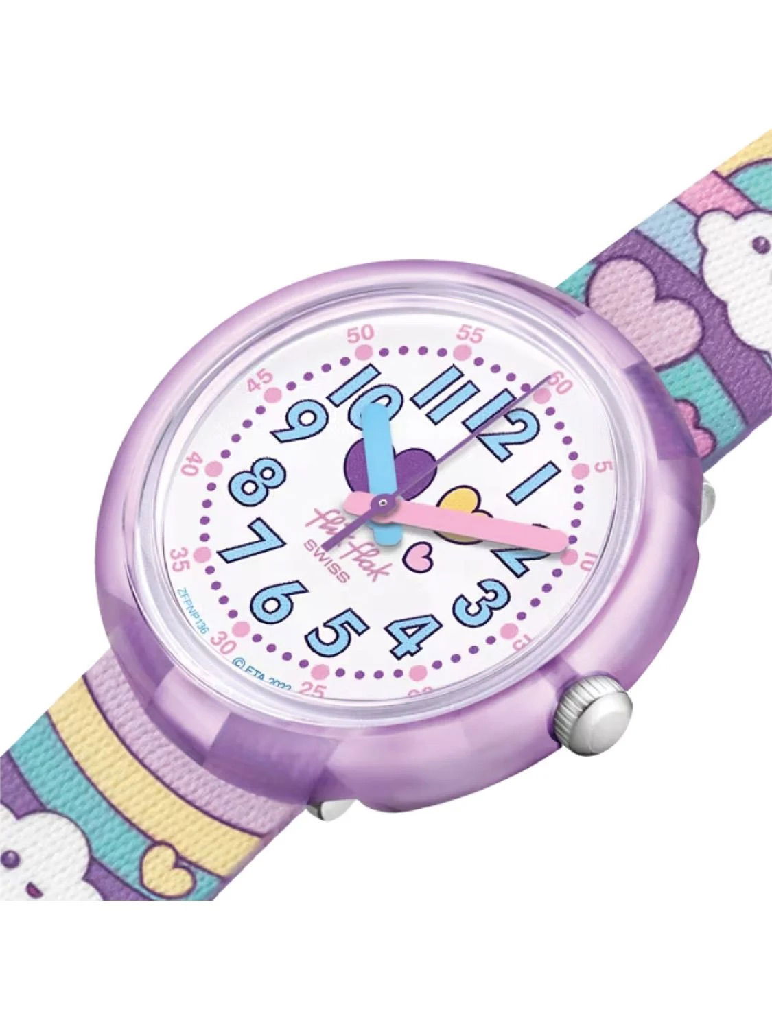 Flik Flak Fpnp136 CLOUD LEVEL Çocuk Kol Saati