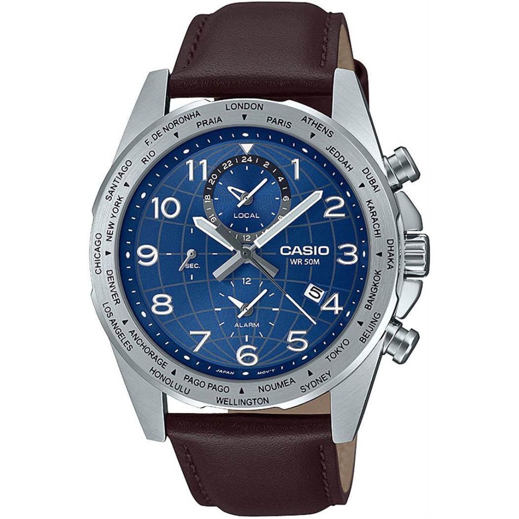 Casio Mtp-W500l-2Avdf Erkek Kol Saati