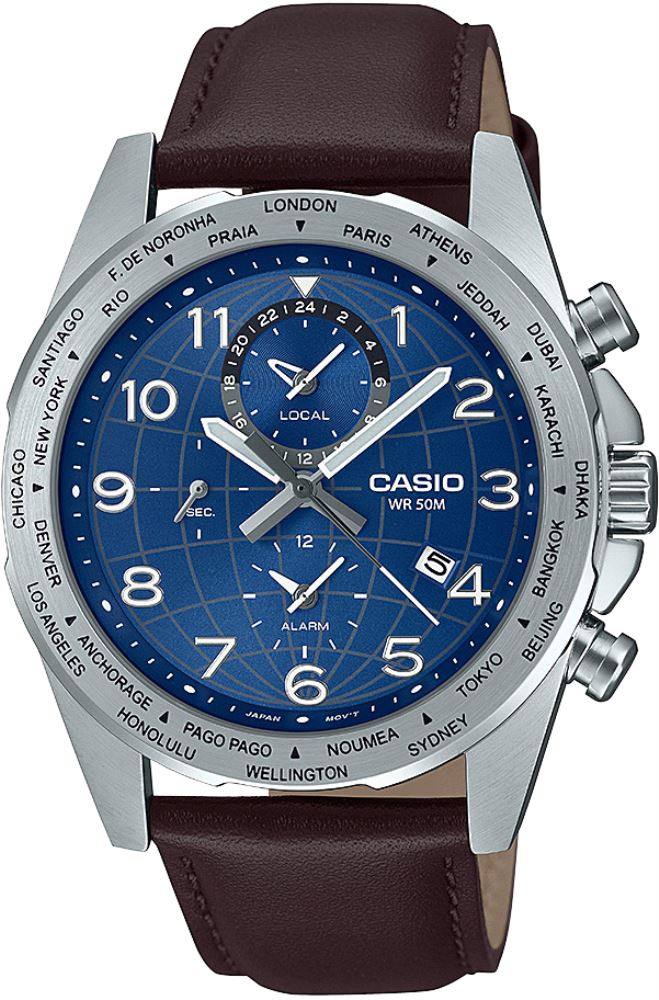 Casio Mtp-W500l-2Avdf Erkek Kol Saati