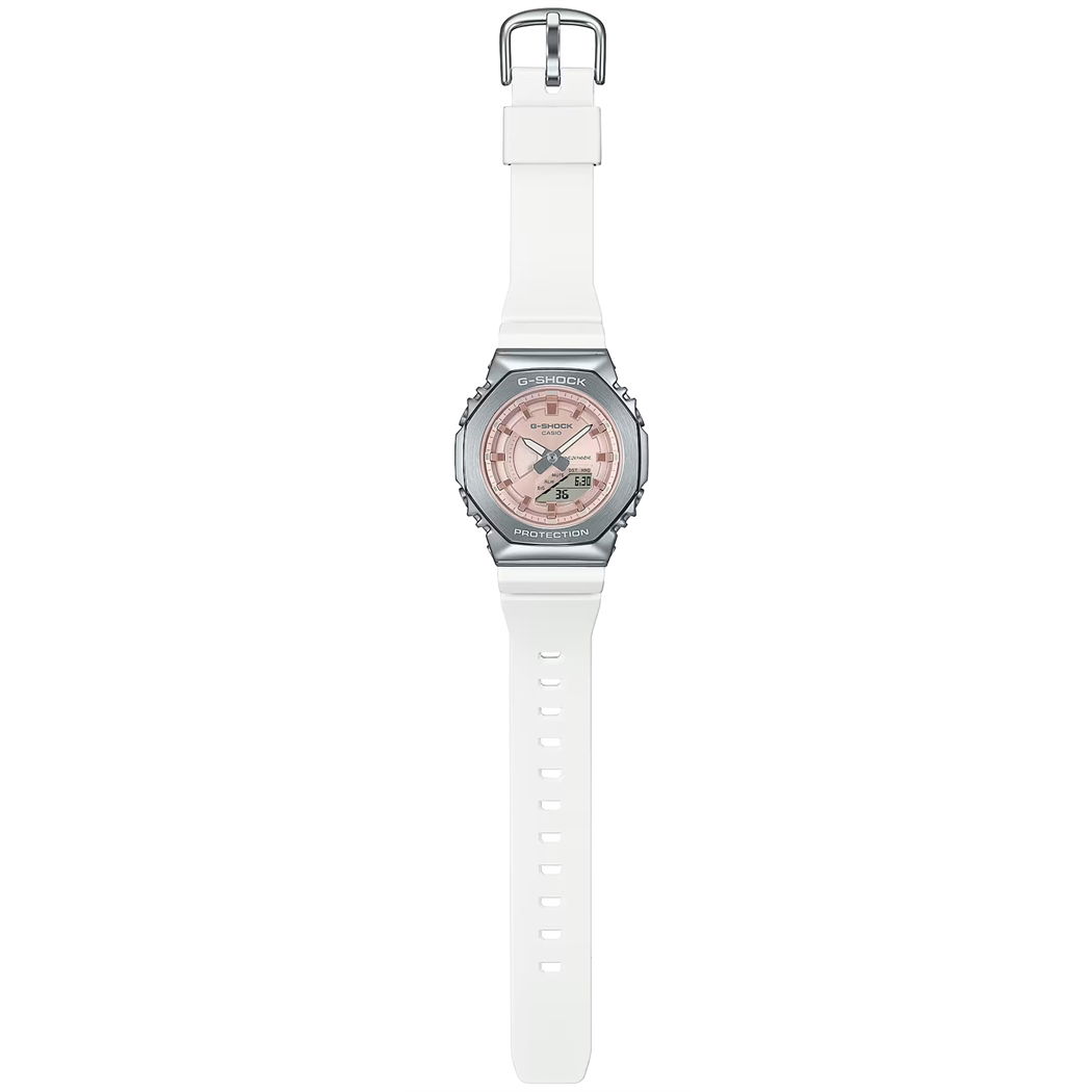 Casio Gm-S2100ws-7Adr G-Shock Kol Saati