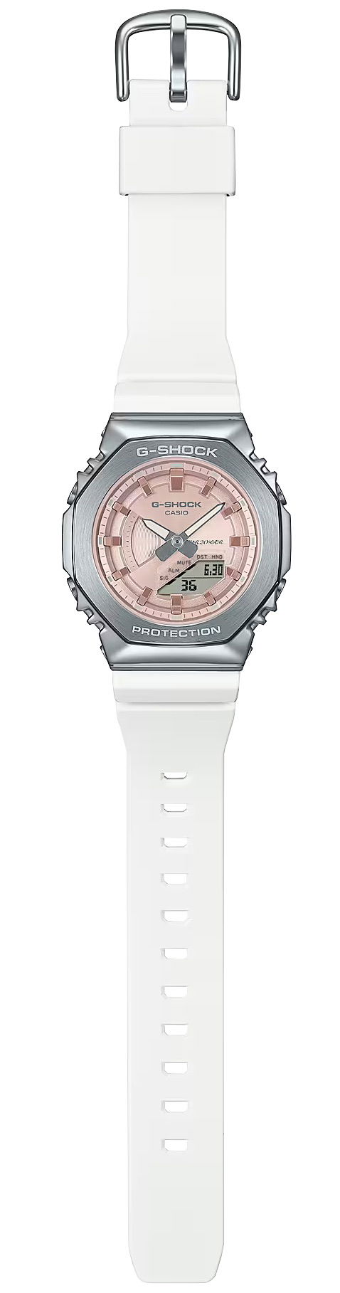 Casio Gm-S2100ws-7Adr G-Shock Kol Saati