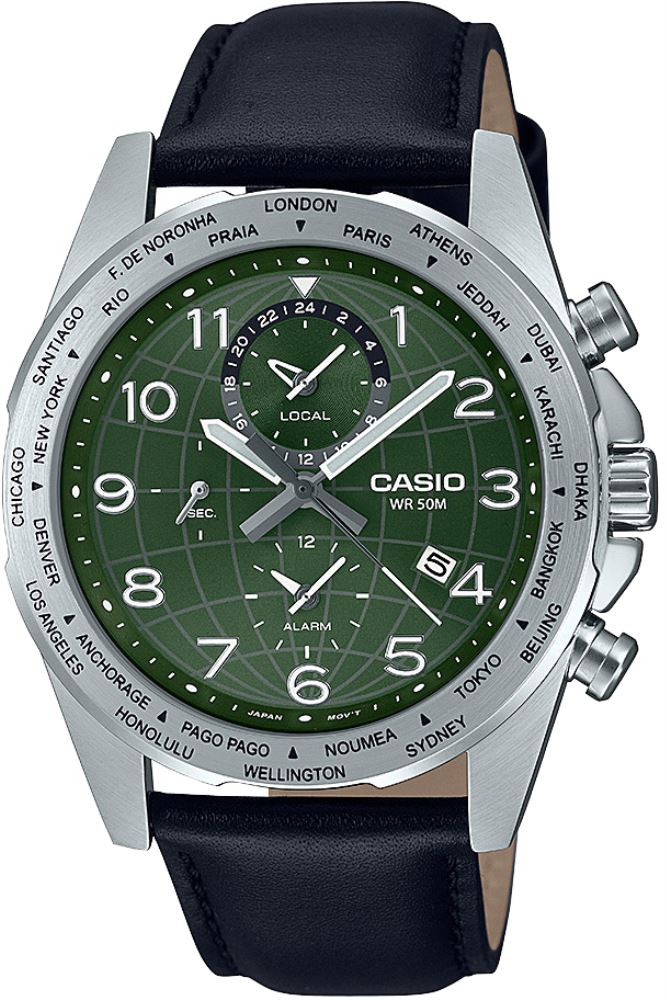 Casio Mtp-W500l-3Avdf Erkek Kol Saati