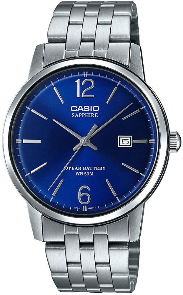 Casio Mts-110D-2Avdf Erkek Kol Saati