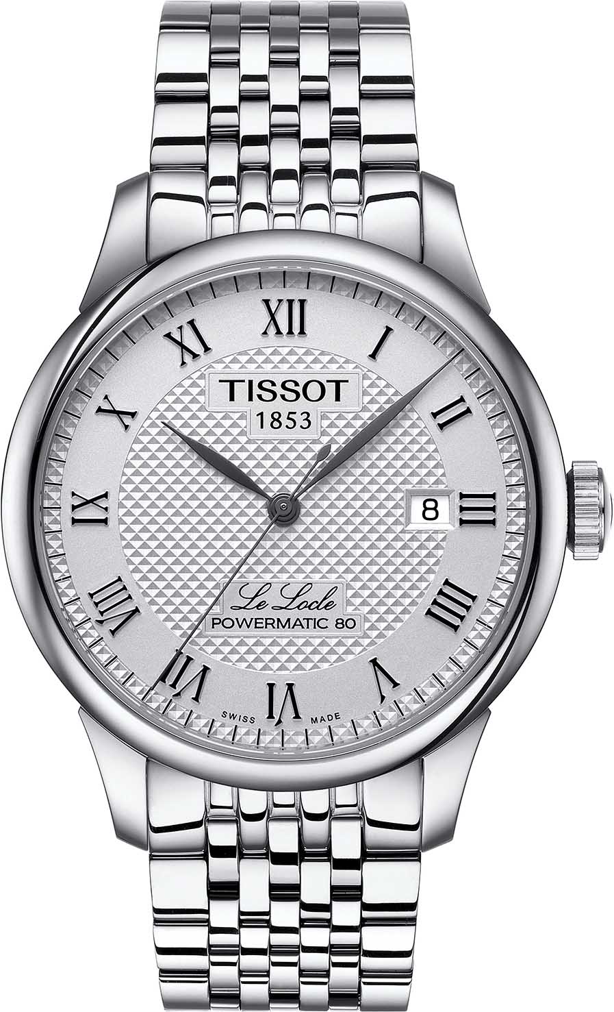 Tissot Le Locle 39.3mm T0064071103300 - Otomatik Erkek Kol Saati (T006.407.11.033.00)