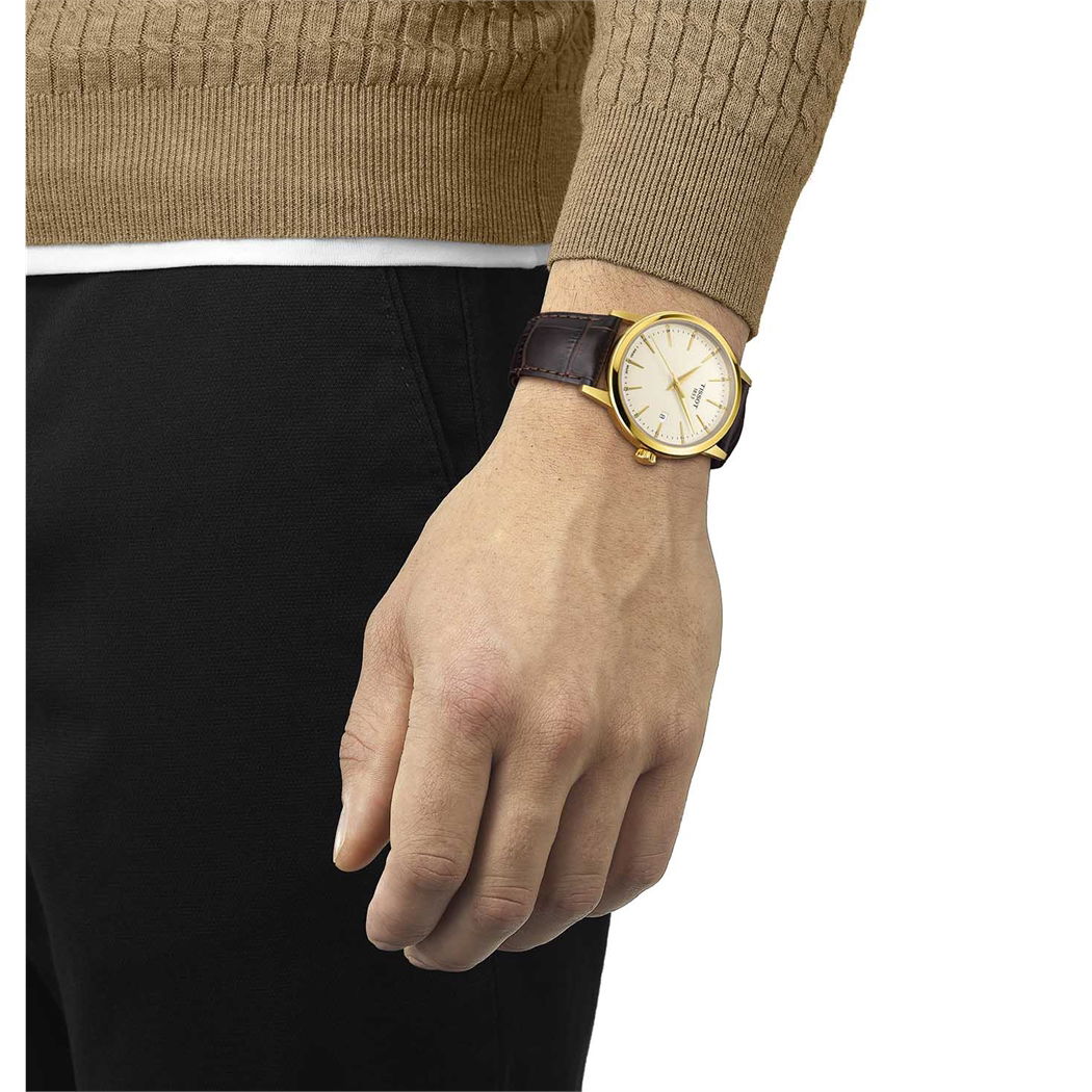 Tissot Classic Dream T129.410.36.261.00 Erkek Kol Saati