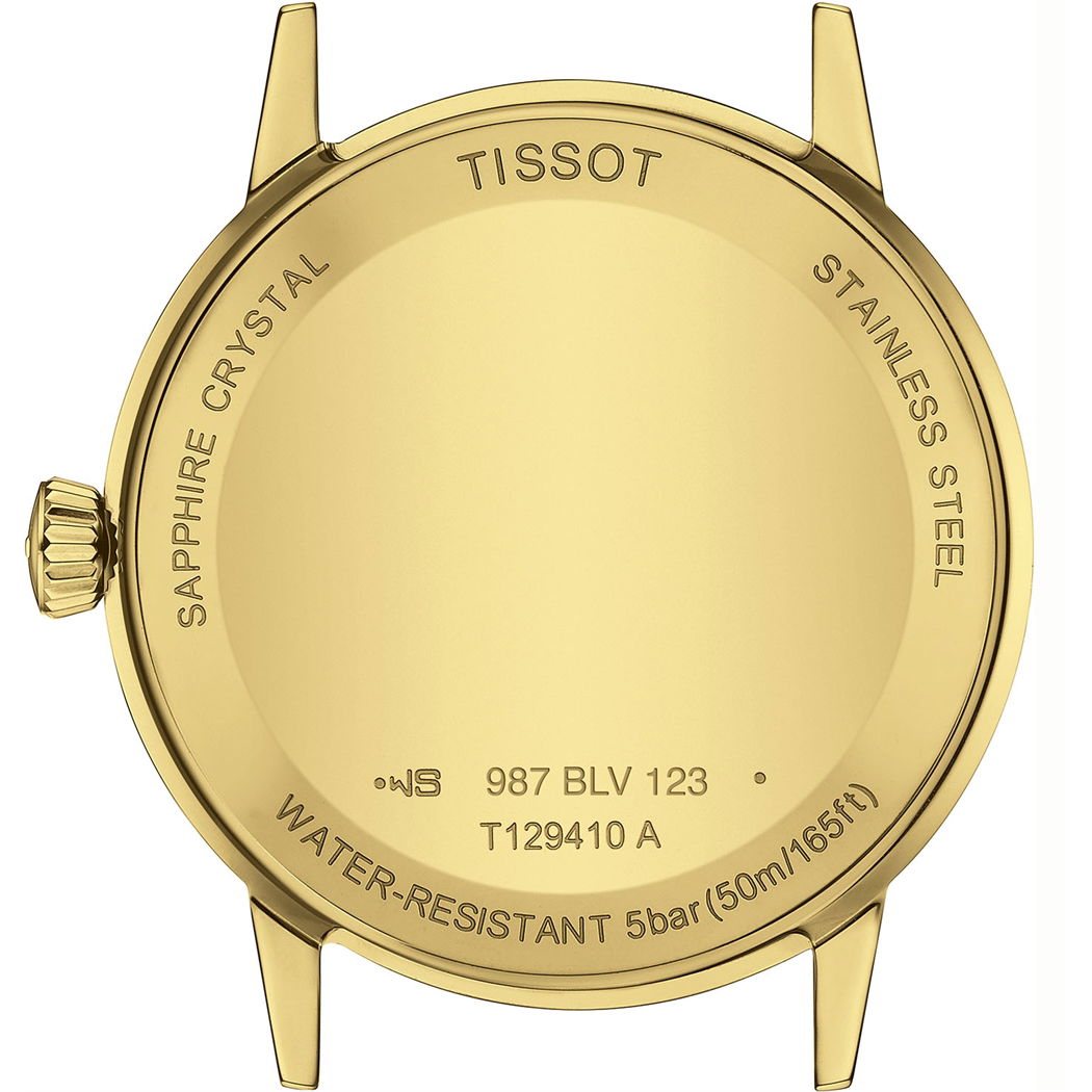 Tissot Classic Dream T129.410.36.261.00 Erkek Kol Saati