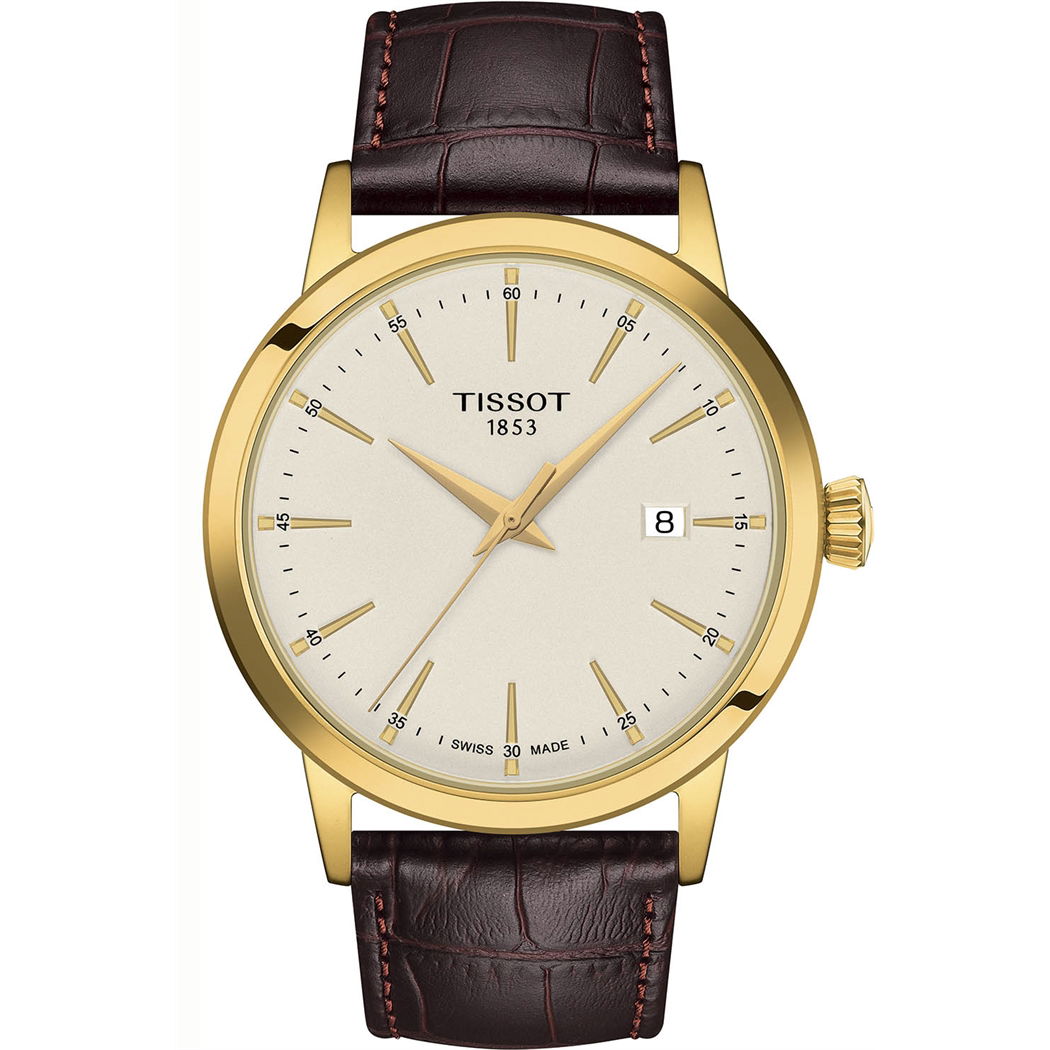 Tissot Classic Dream T129.410.36.261.00 Erkek Kol Saati