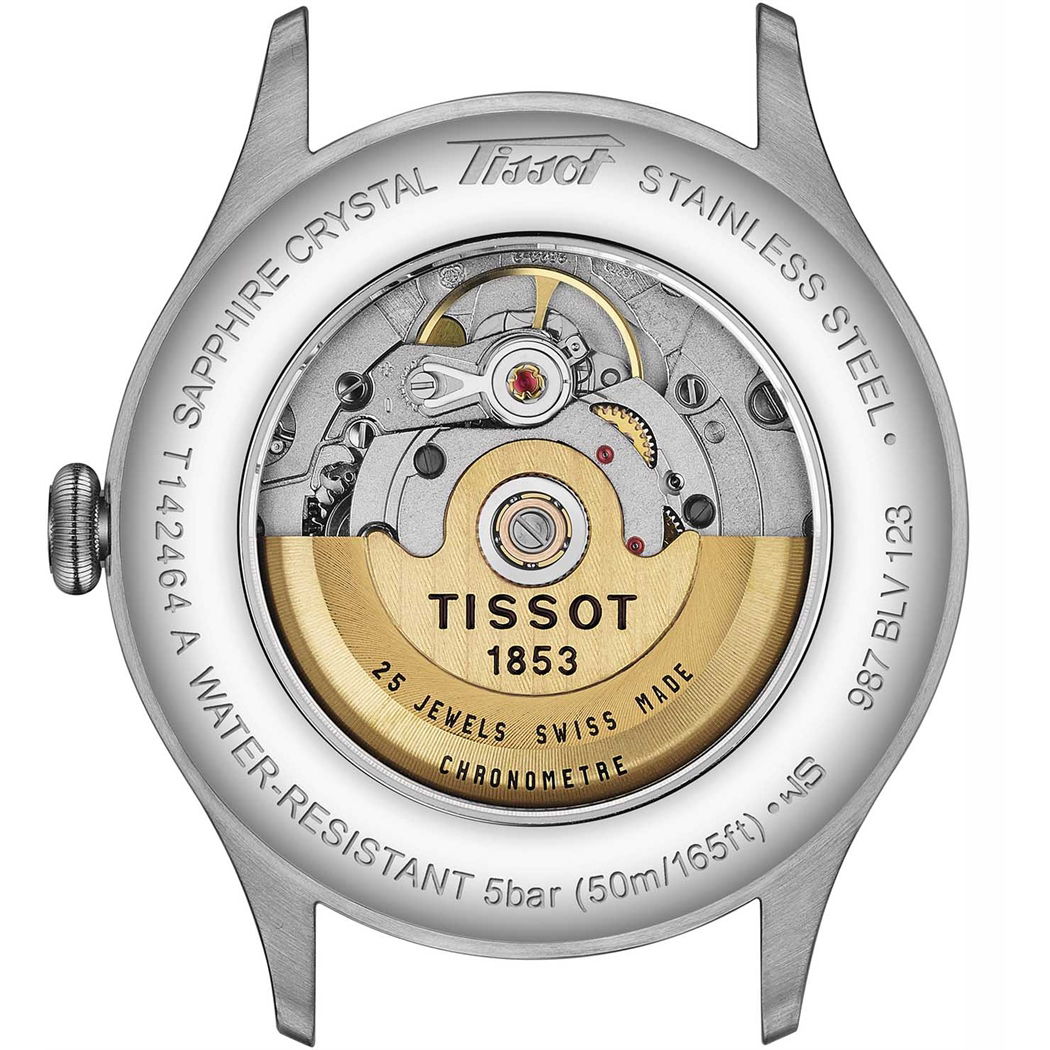 Tissot Heritage 1938 Automatic COSC T142.464.16.062.00