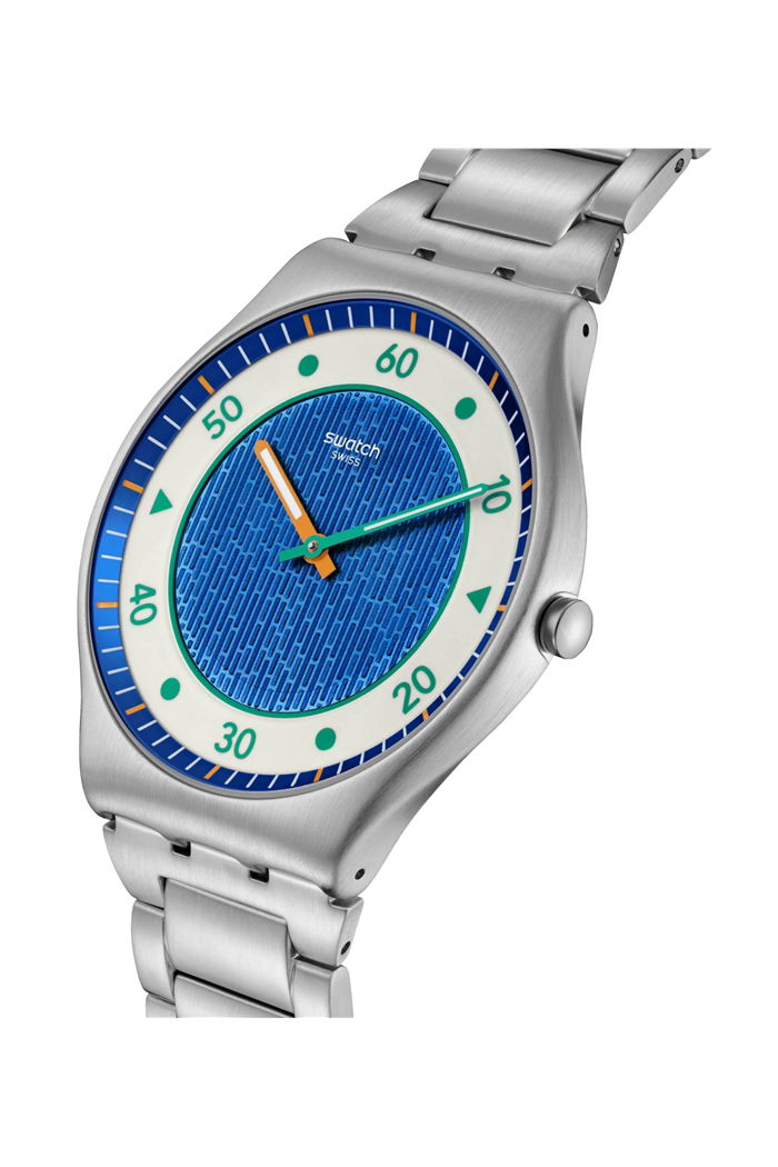 Swatch Ss07s143g SPLASH DANCE Kol Saati