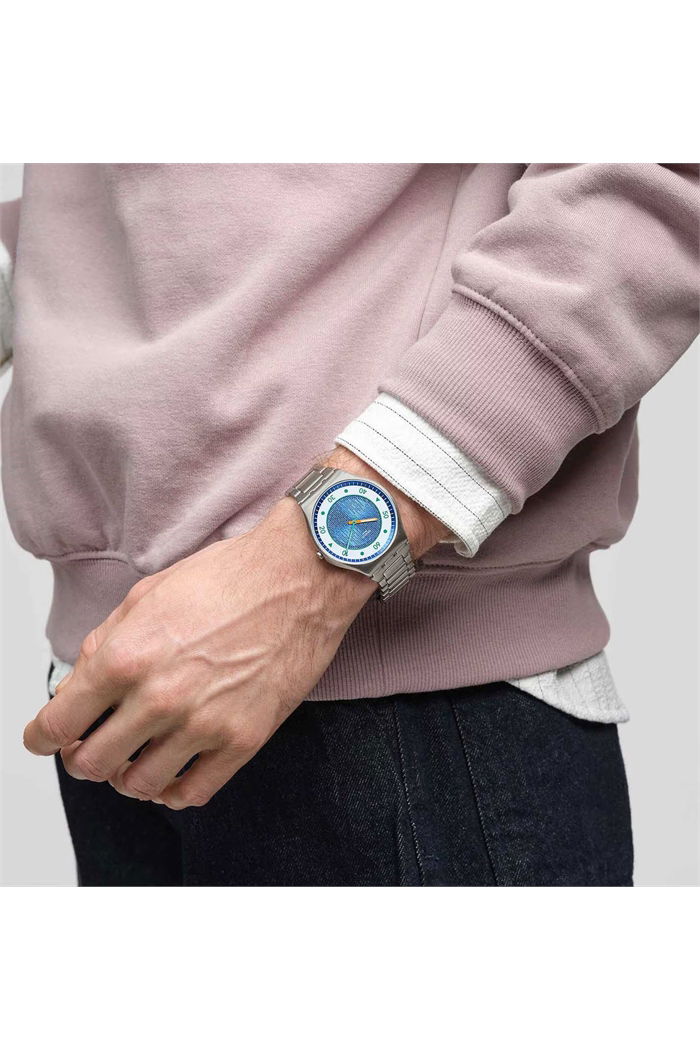 Swatch Ss07s143g SPLASH DANCE Kol Saati