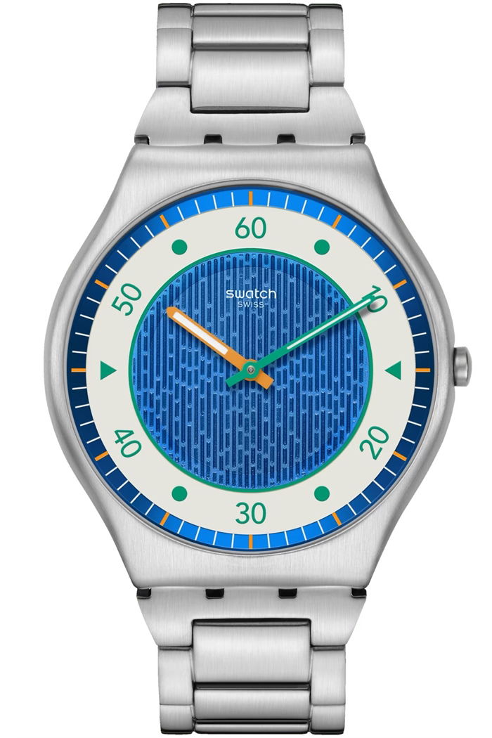 Swatch Ss07s143g SPLASH DANCE Kol Saati
